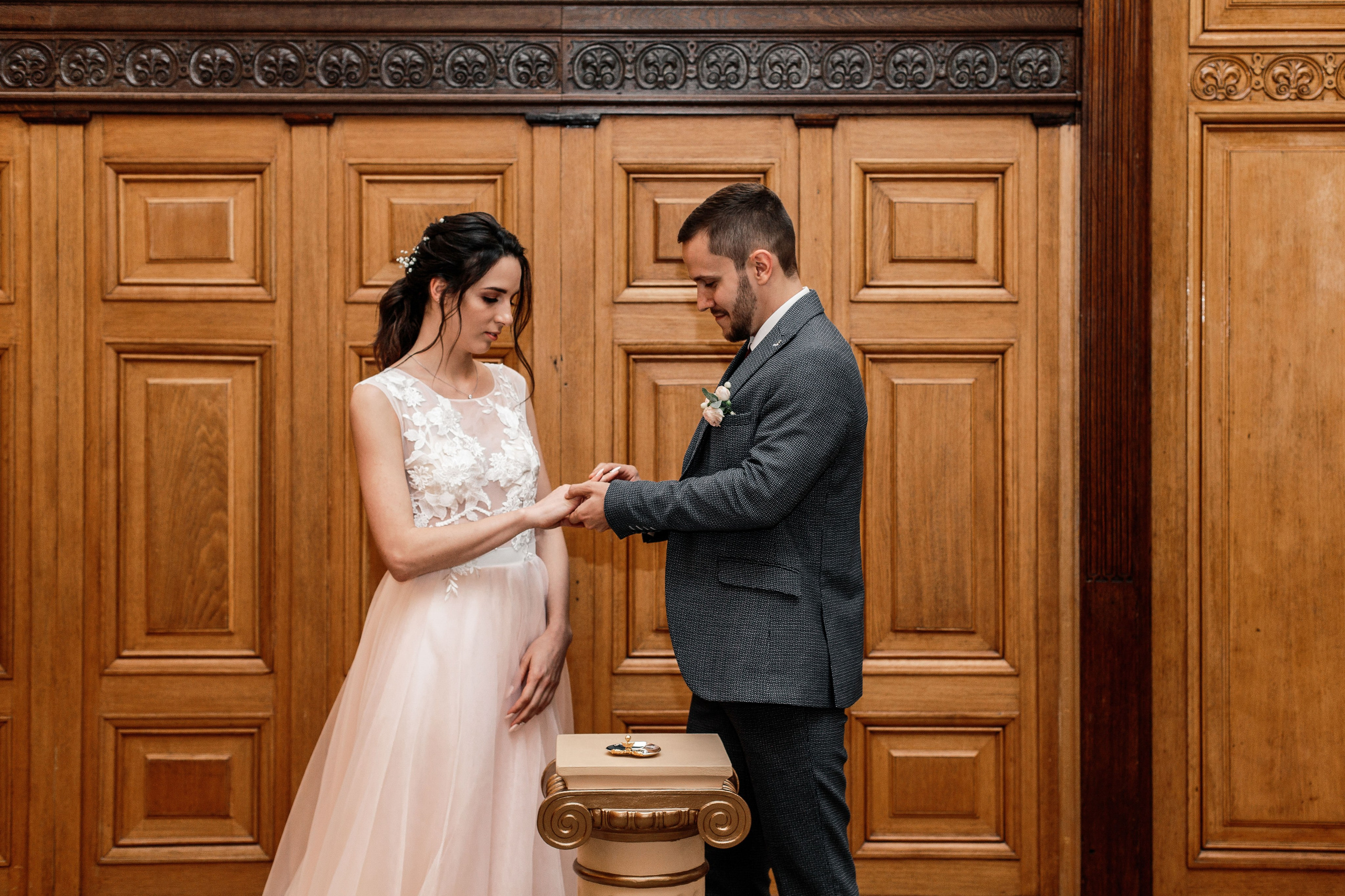 Сергей и Виктория. Свадебный фотограф Александр Абрамов Москва / Зеленоград