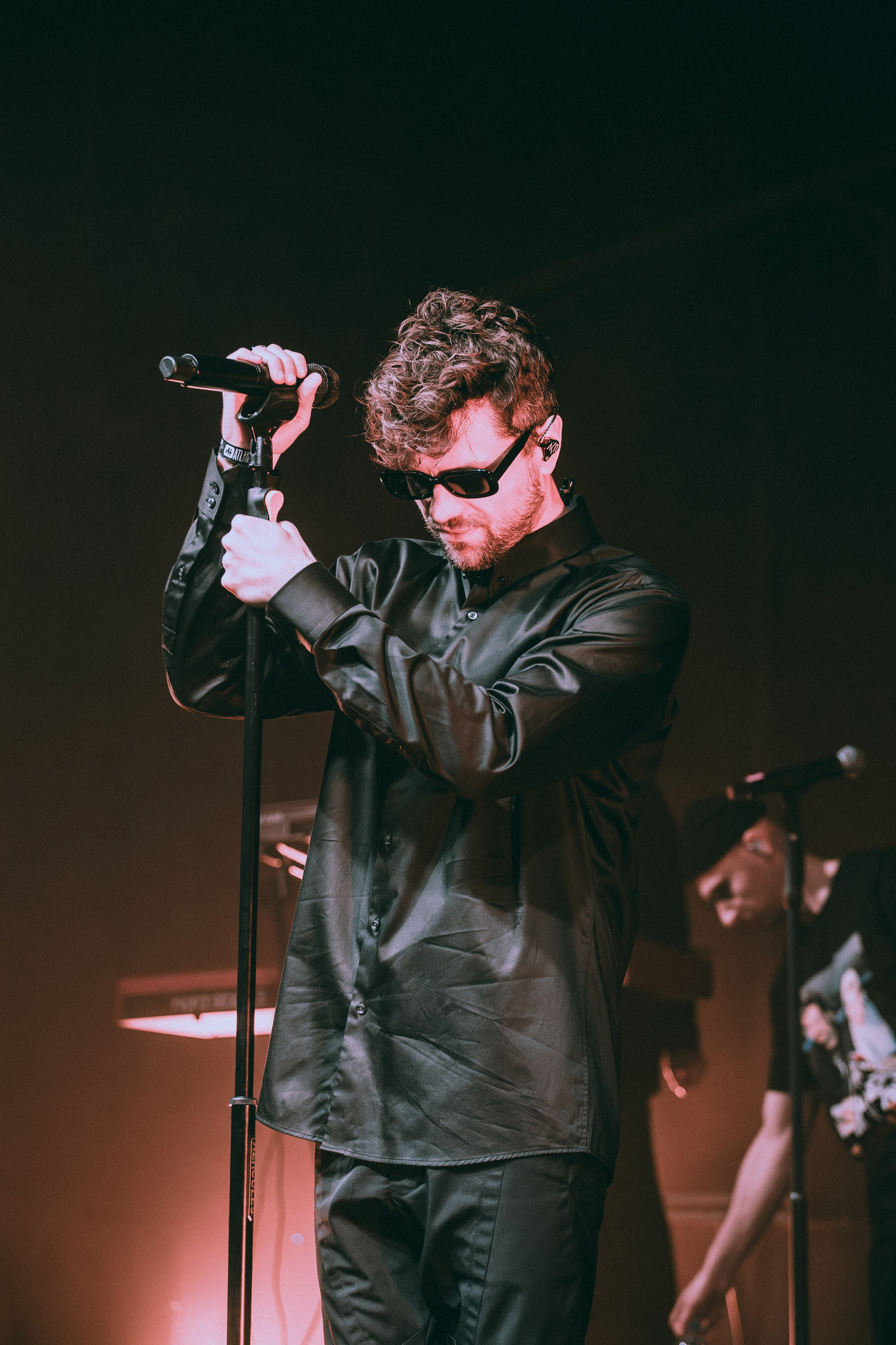 Фотограф концертов в Санкт-Петербурге Валерий Лебедев