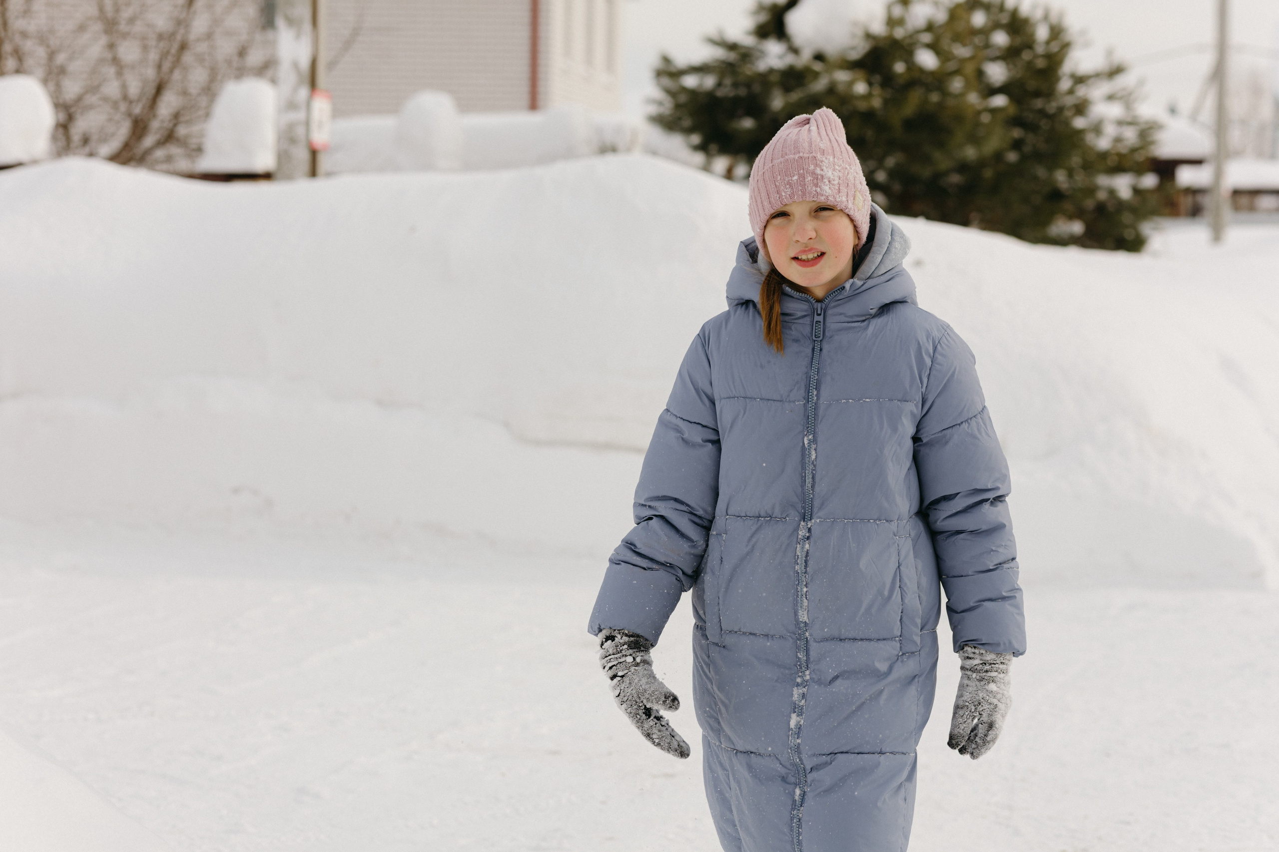 Масленица. Фотограф Эльмира Лин