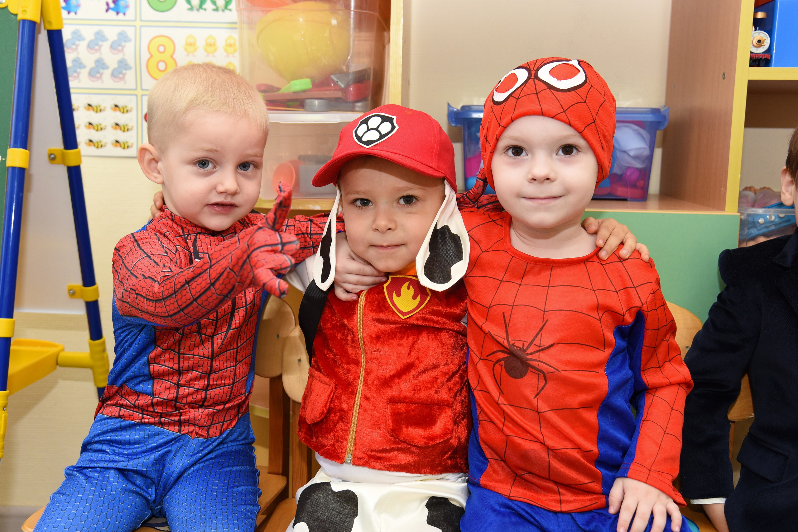 НОВОГОДНИЙ УТРЕННИК. Phoenix-studio1.ru