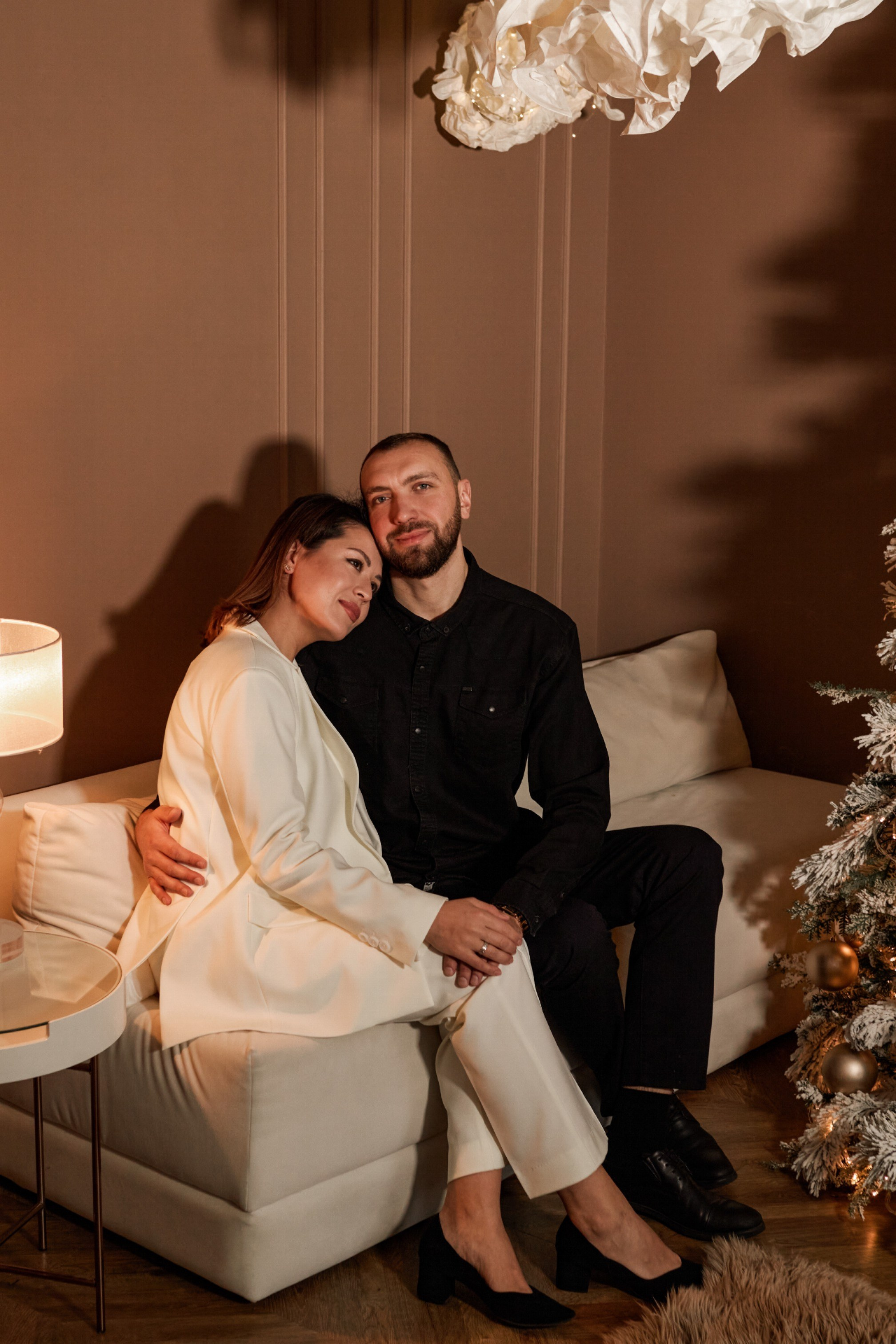 Дарья и Владимир. Фотограф Стилист Тюмень Вера Хайруллина