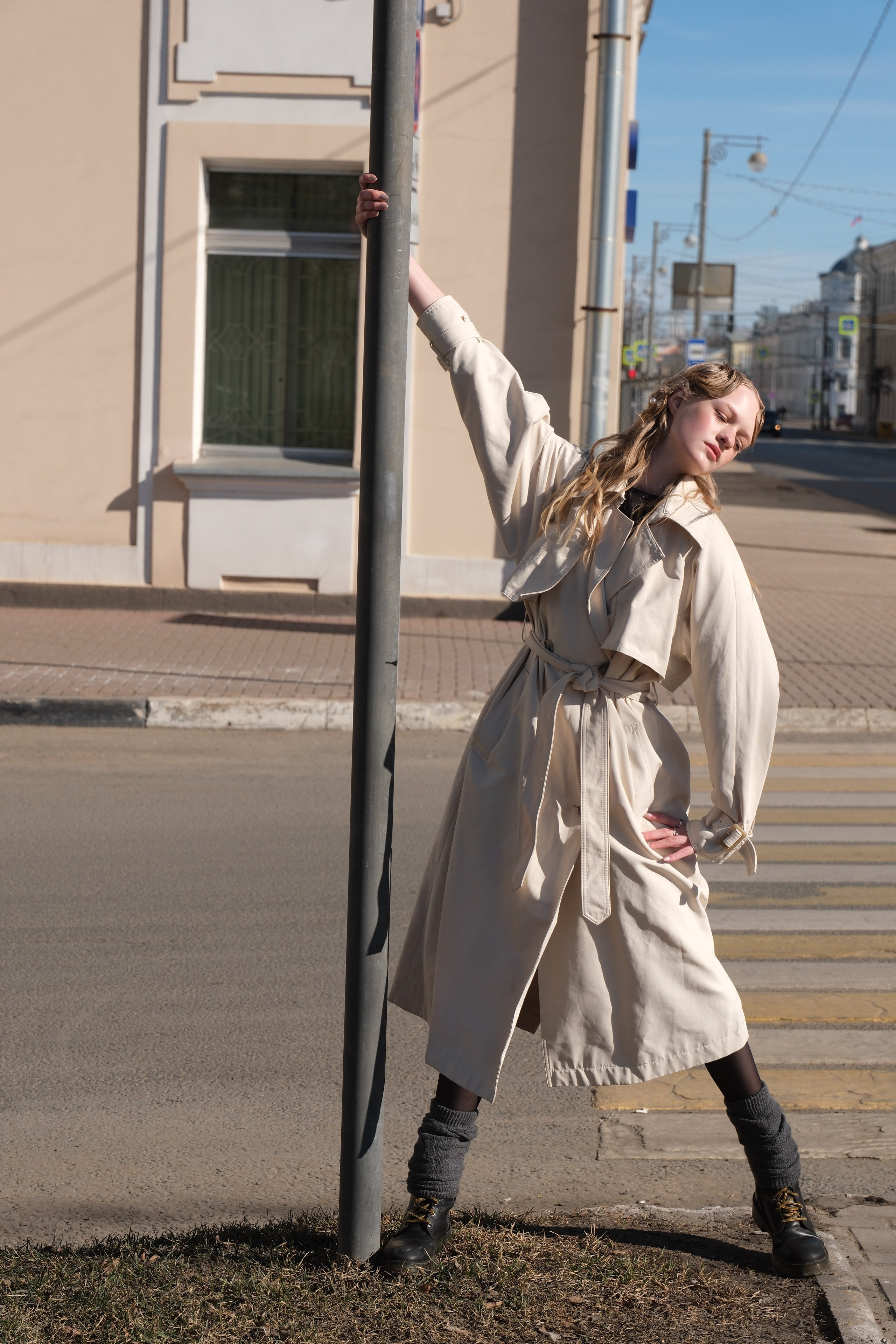 Model Альбина М. Фотограф Валерий Овсянников
