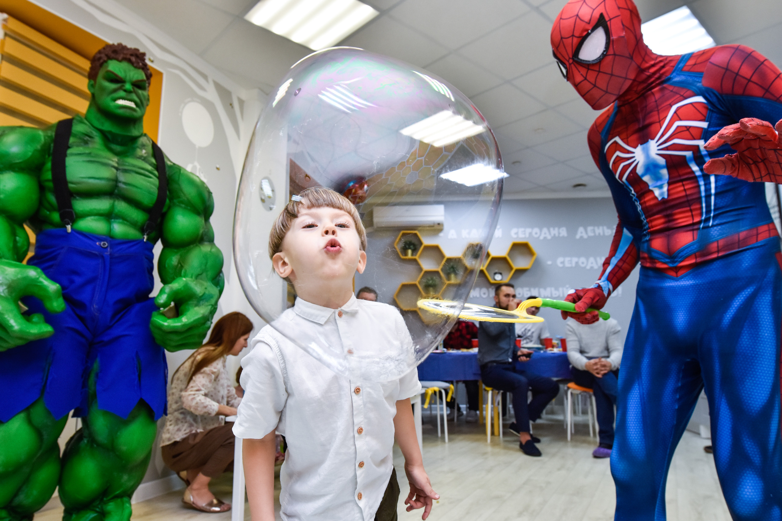 Семейный фотограф в Самаре Мария Компаниец