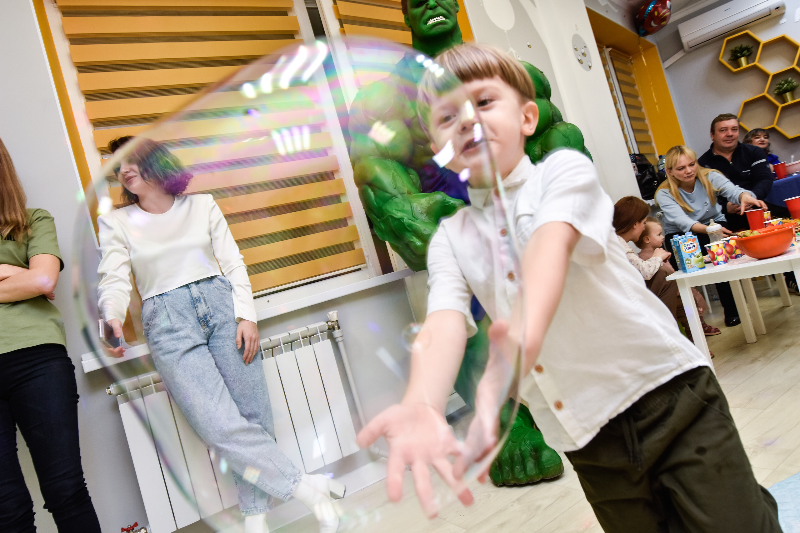 Репортажная съемка в Самаре и Самарской области