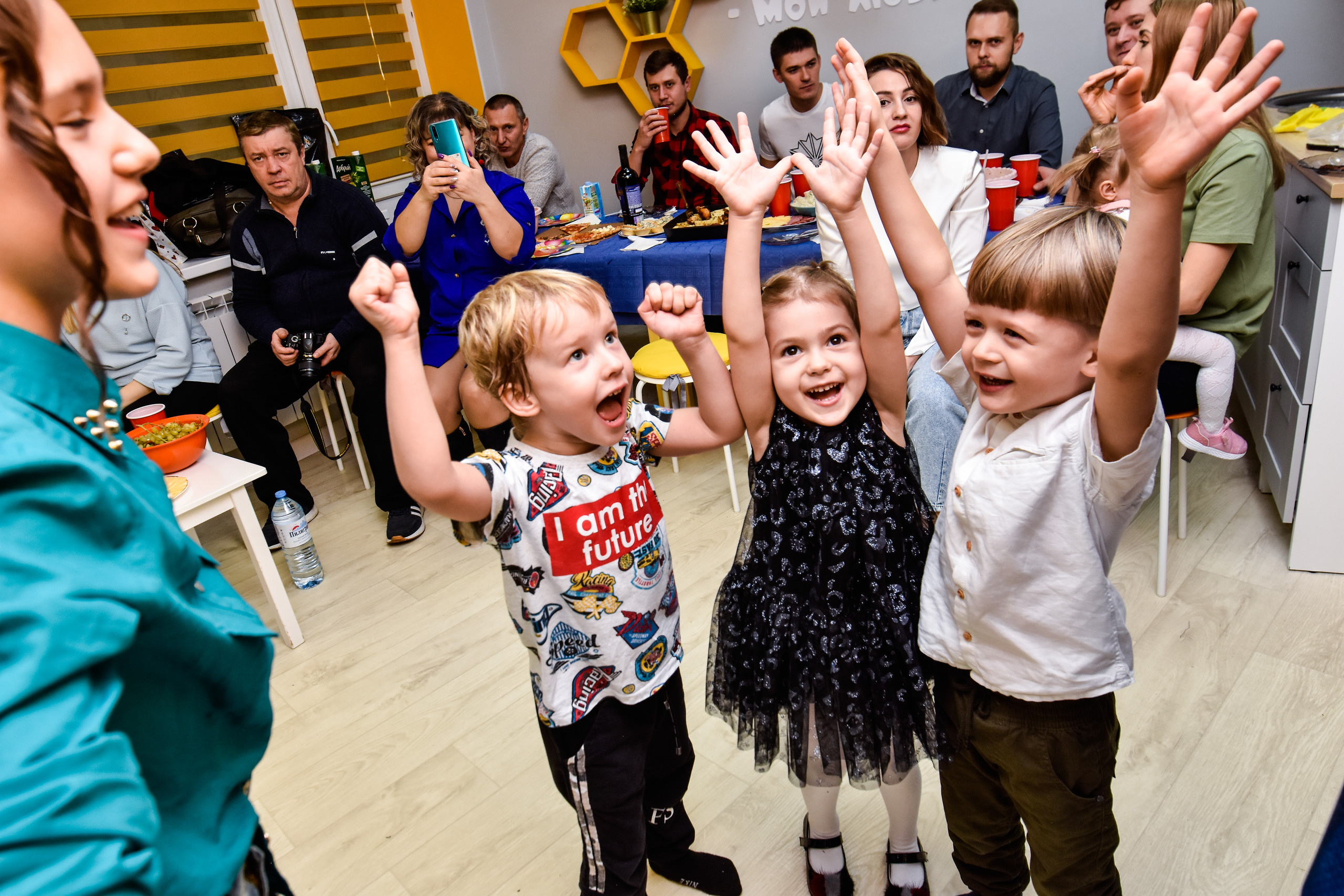 Репортажная съемка в Самаре и Самарской области