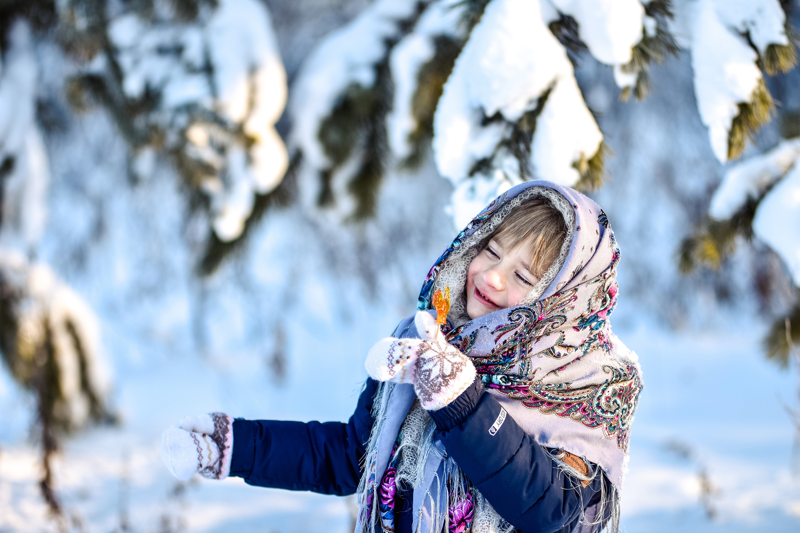 Семейный фотограф в Самаре Мария Компаниец