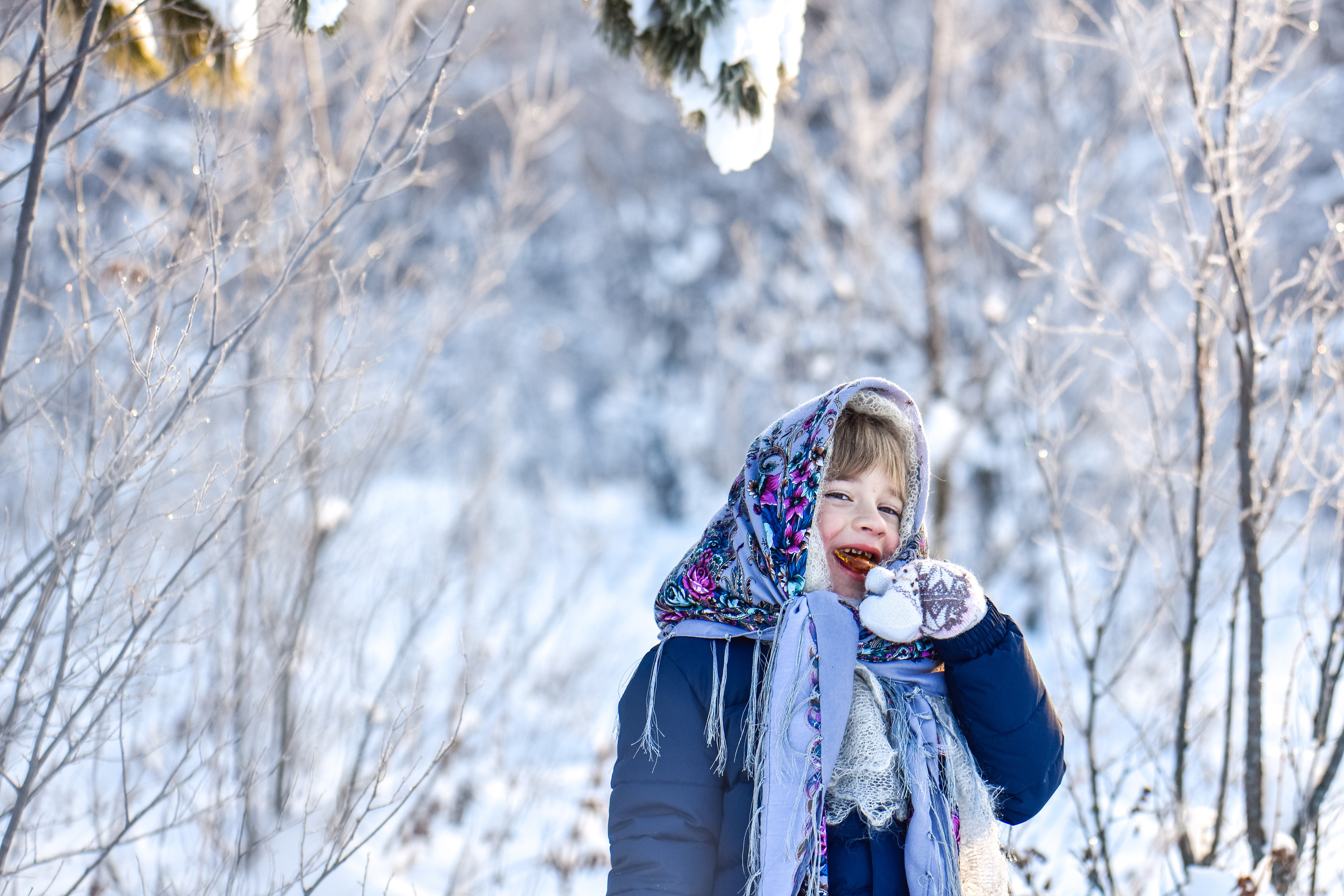 Семейный фотограф в Самаре Мария Компаниец