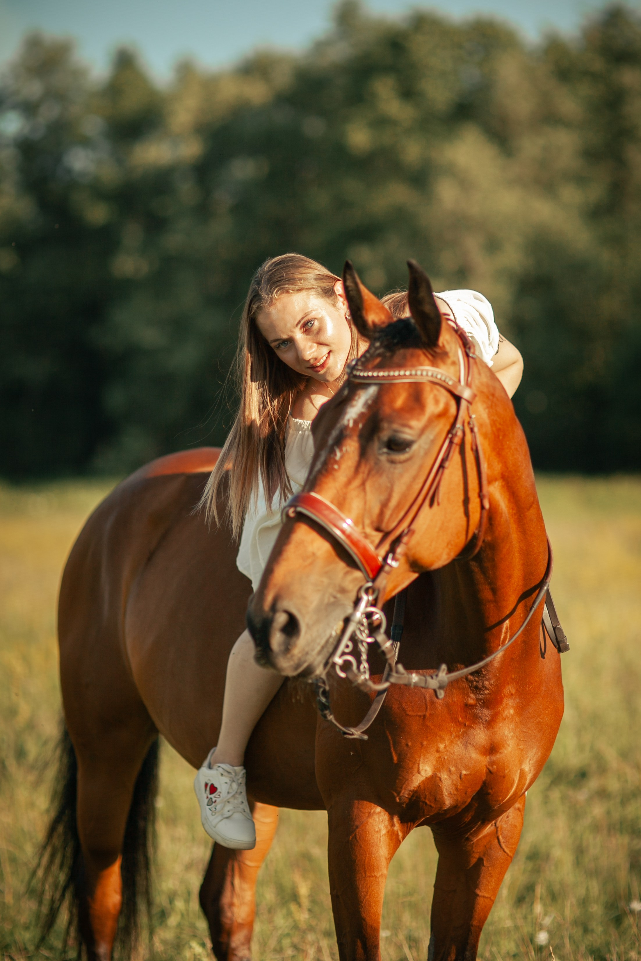Даша. Фотограф Казначеева Юлия Иваново/Москва
