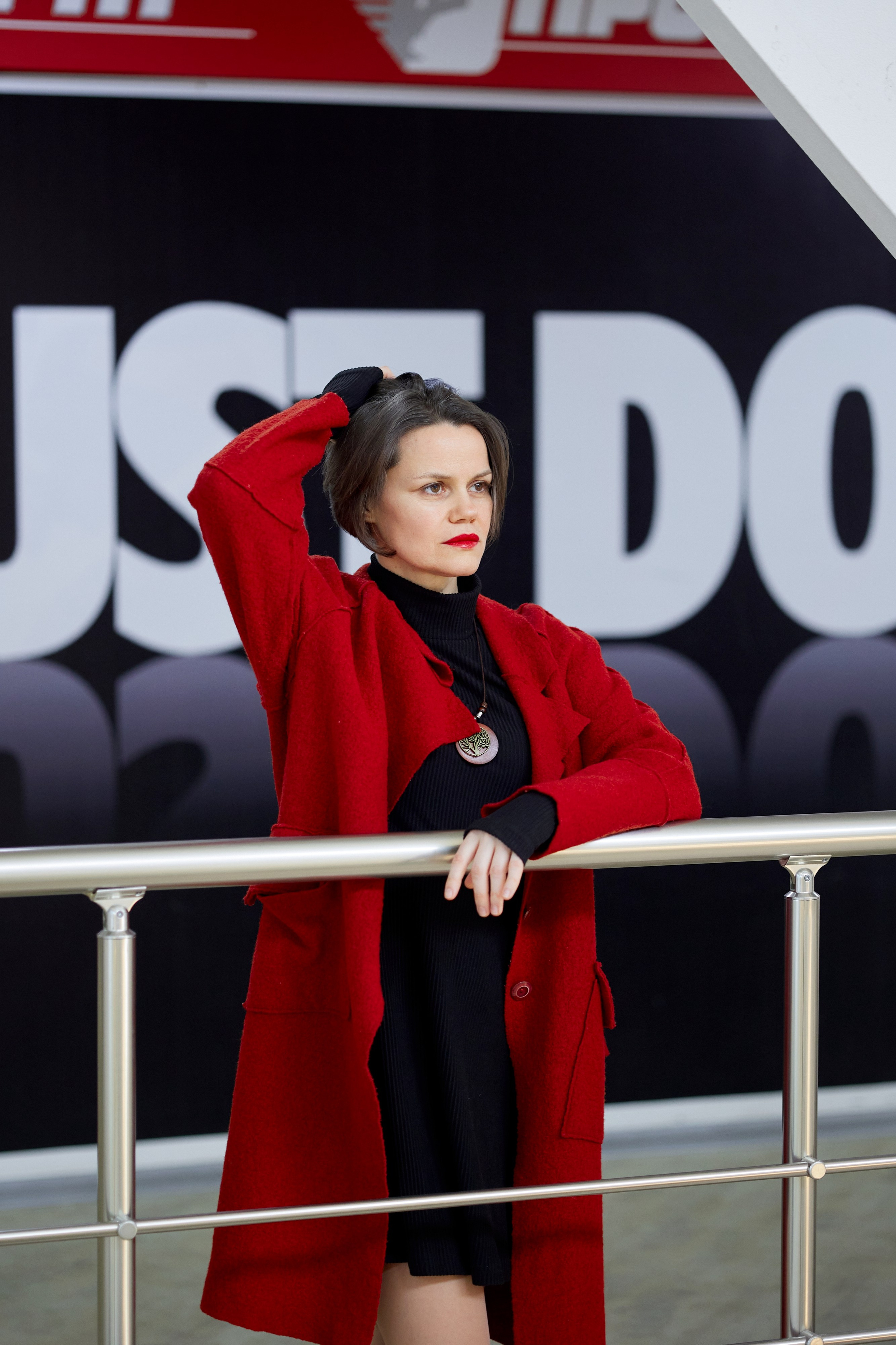 Фотопрогулка в ТРЦ