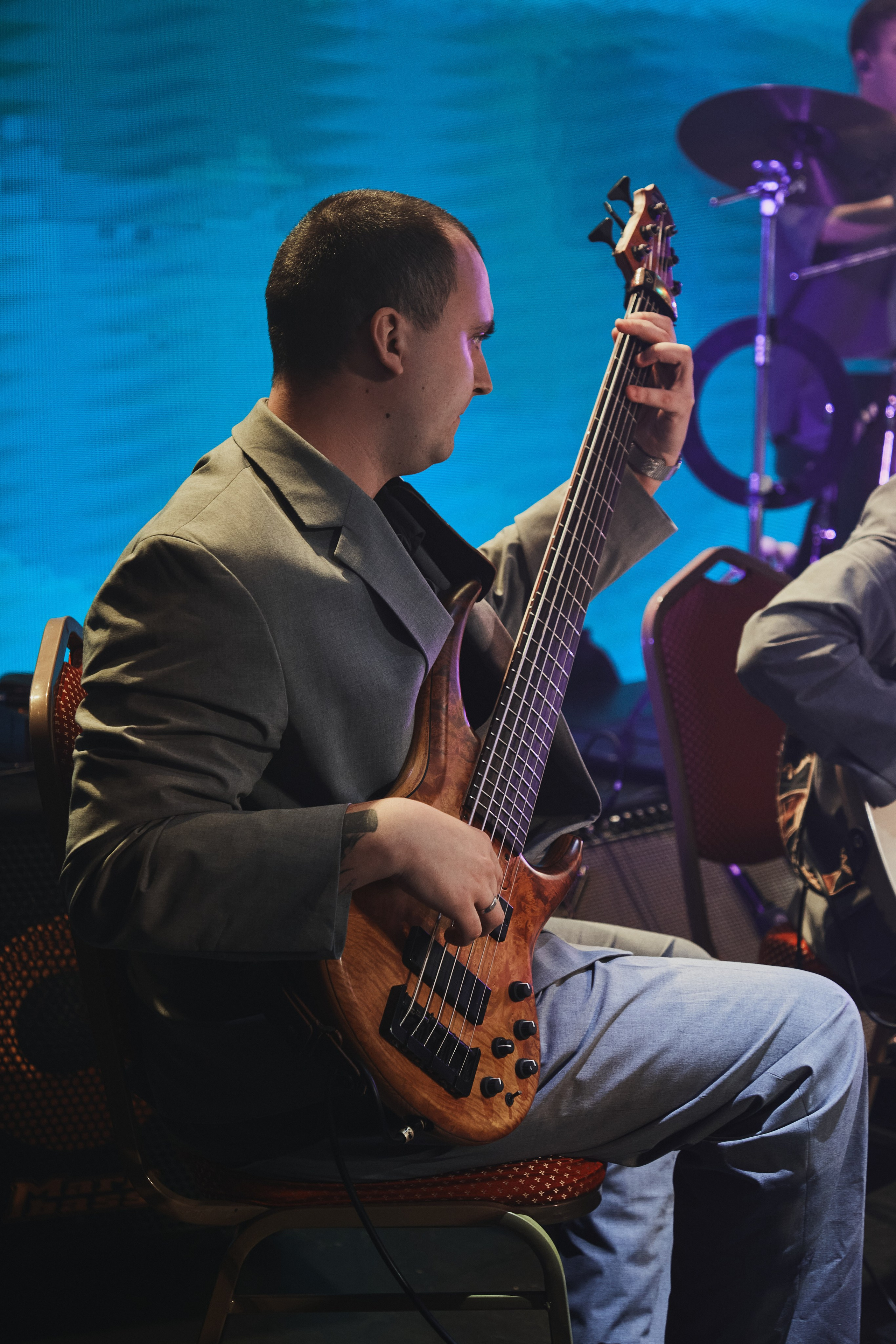 Концерта солистов Музыкальной академии Ларисы Долиной