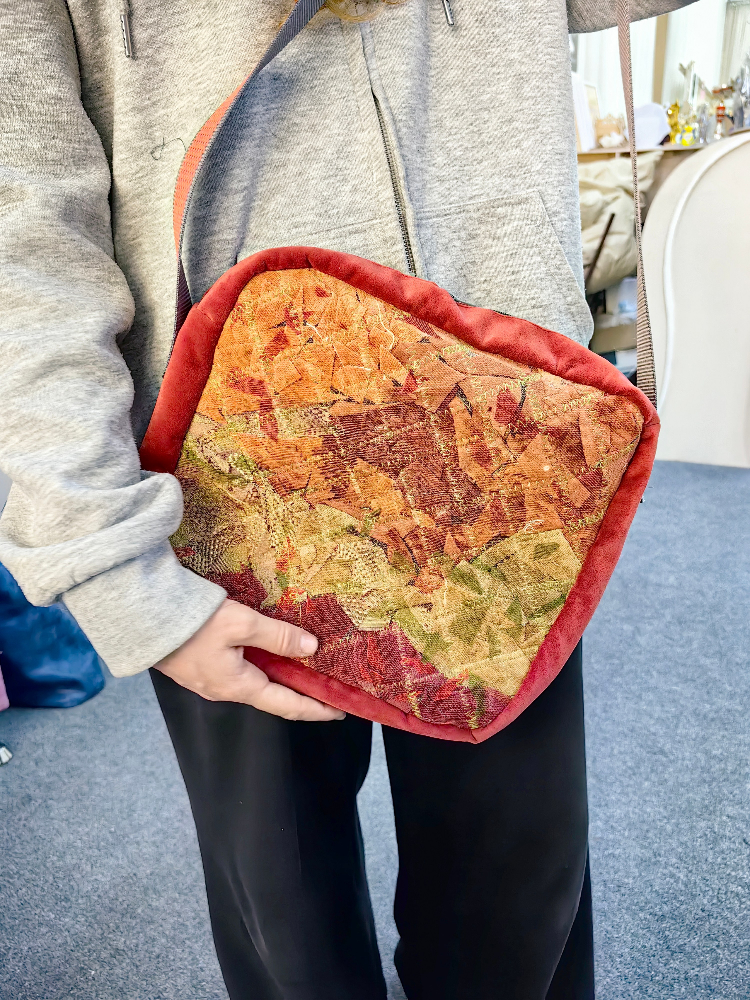 Еще сумки. Школа для девочек во Владивостоке — Само Совершенство