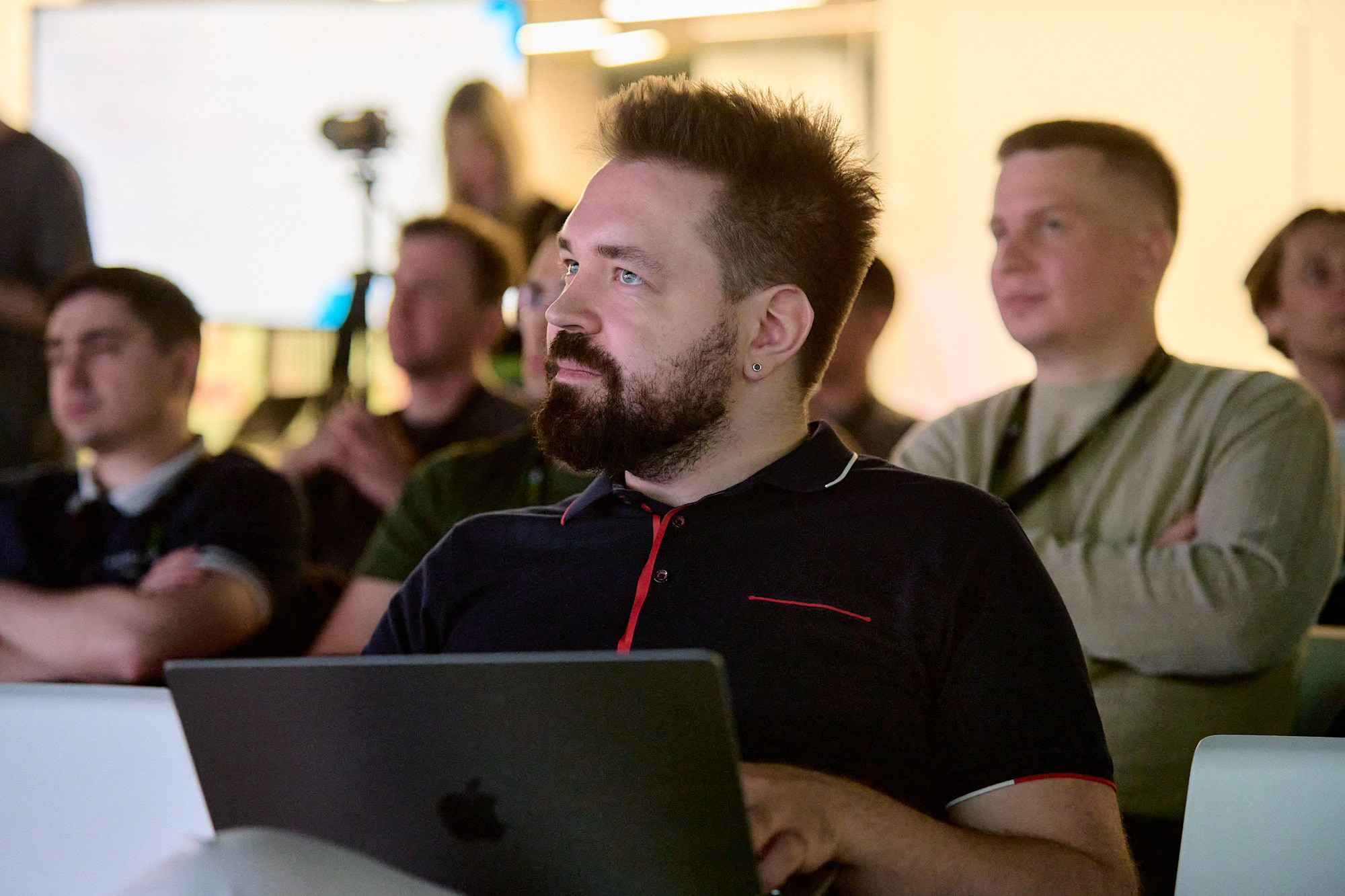 Пыхап х LaTech. Репортажный фотограф в Москве Вадим Францев