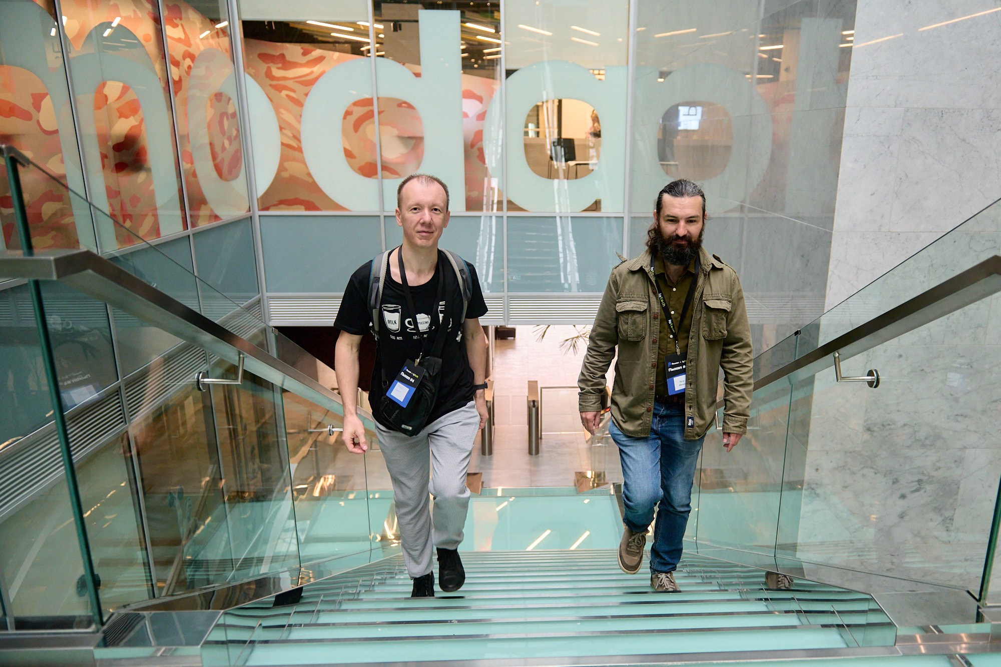 Пыхап х LaTech. Репортажный фотограф в Москве Вадим Францев