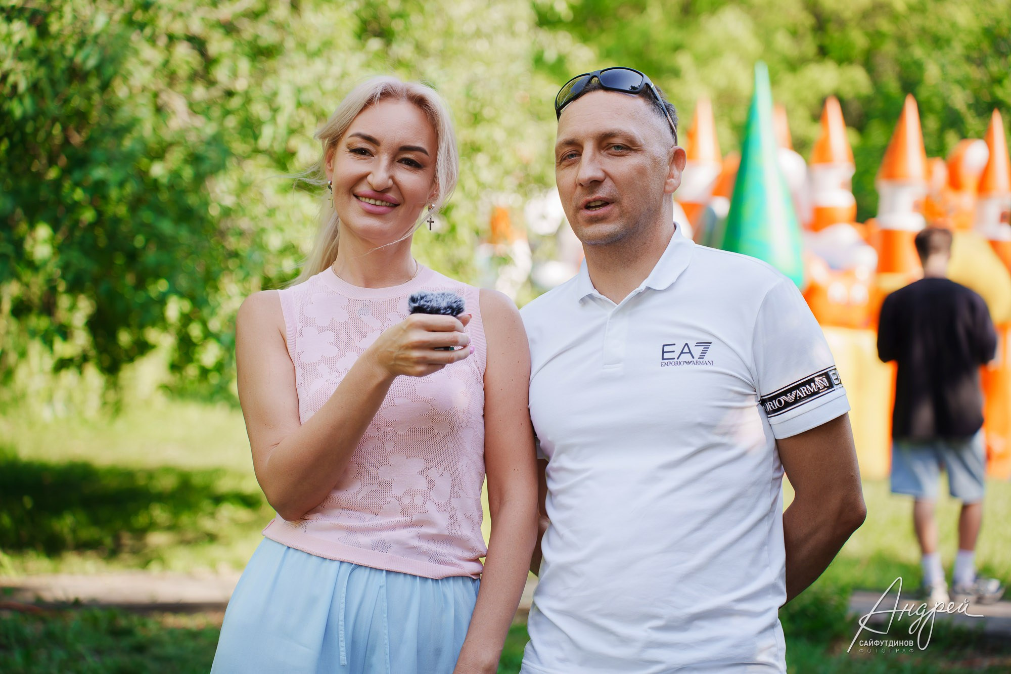 Гендер пати: Мальчик или Девочка?. Свадебный и семейный фотограф в Ростове-на-Дону. Андрей Сайфутдинов