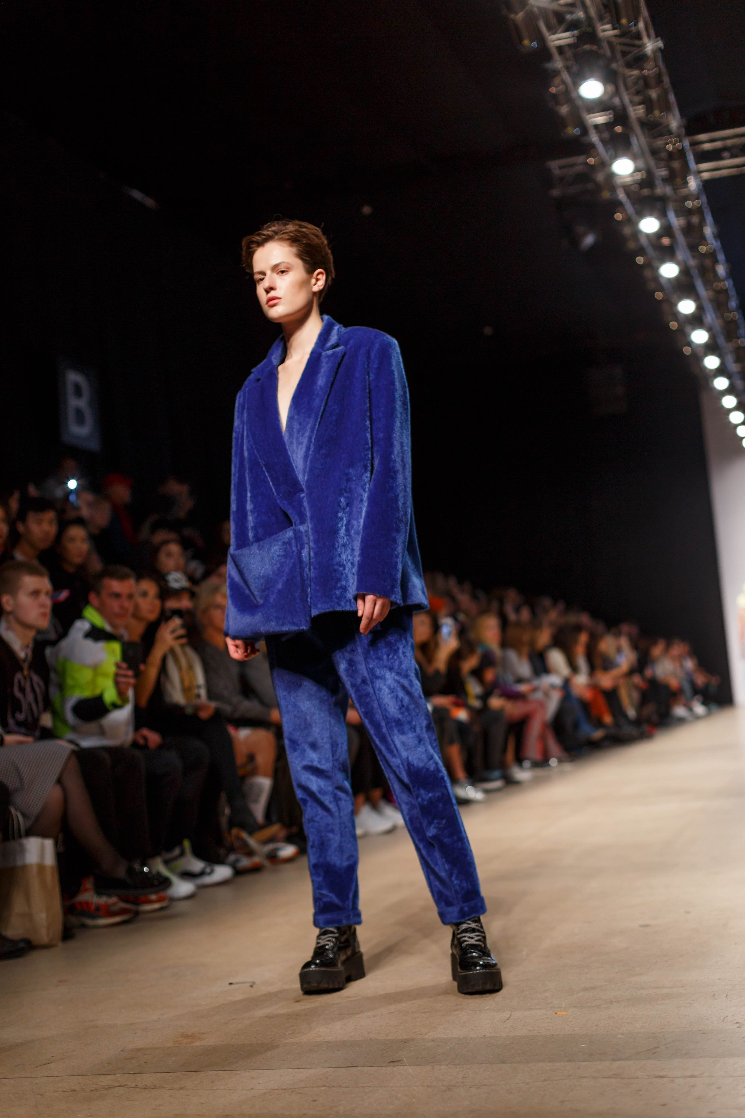 Показ INNOMINATE на MBFW. Фотограф в Подольске — Мария Бучнева