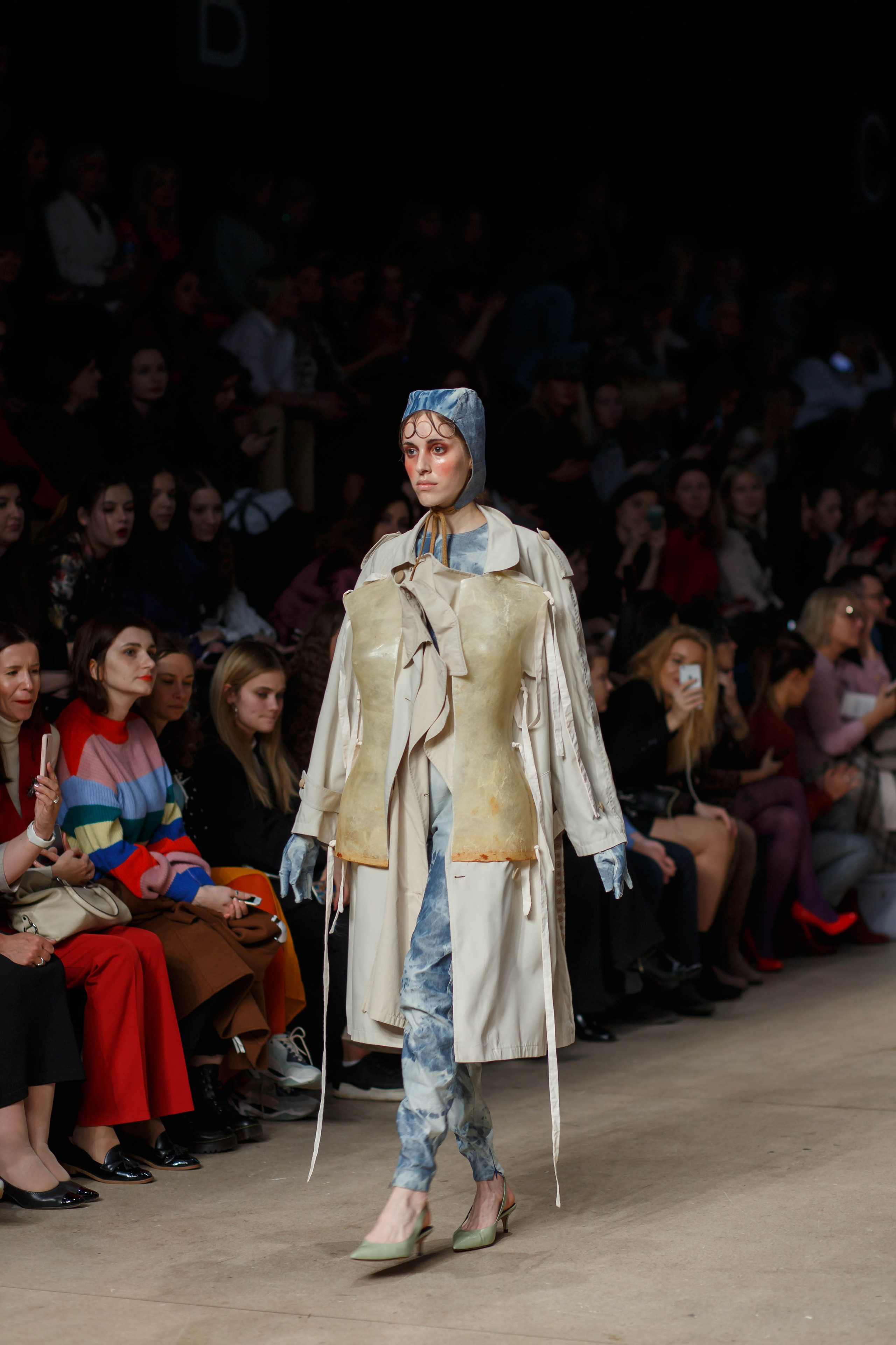 Показ Alvaro Mars на MBFW. Фотограф в Подольске — Мария Бучнева