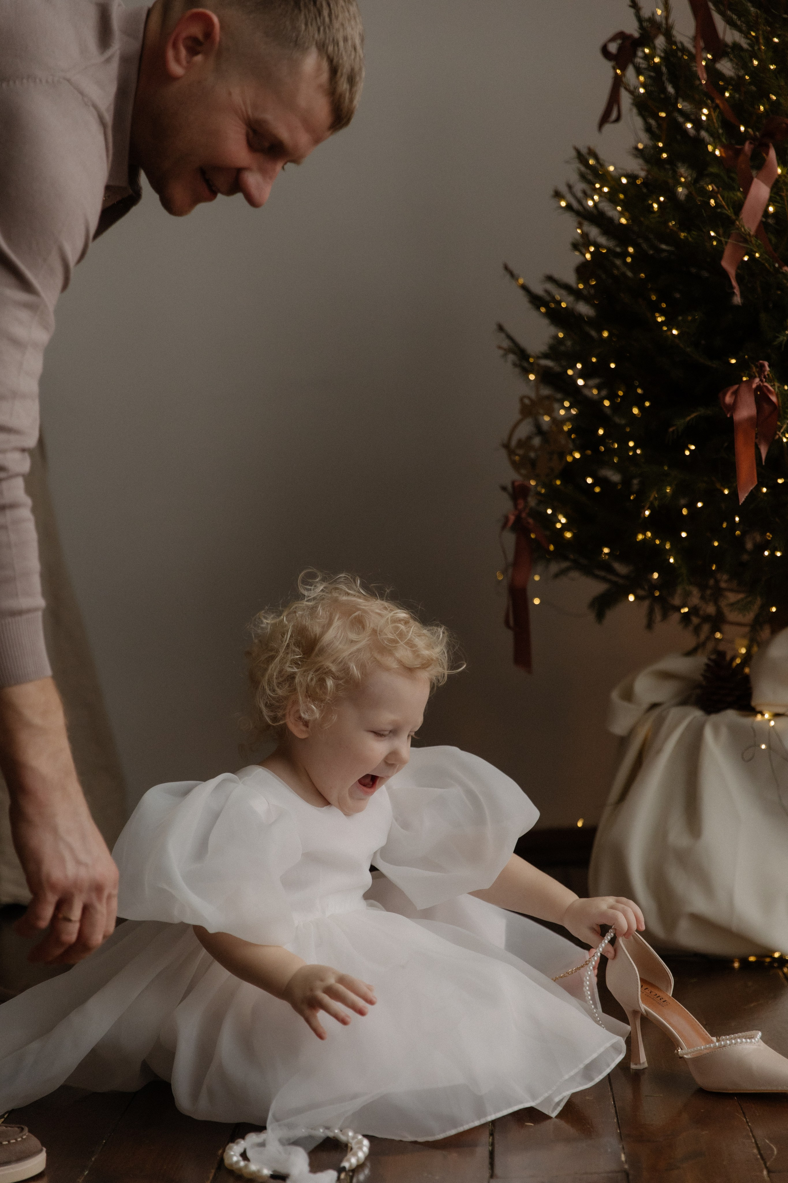 Семья Сергея и Инны. Семейный и свадебный фотограф в Москве и Зеленограде Пилипенко Юлия