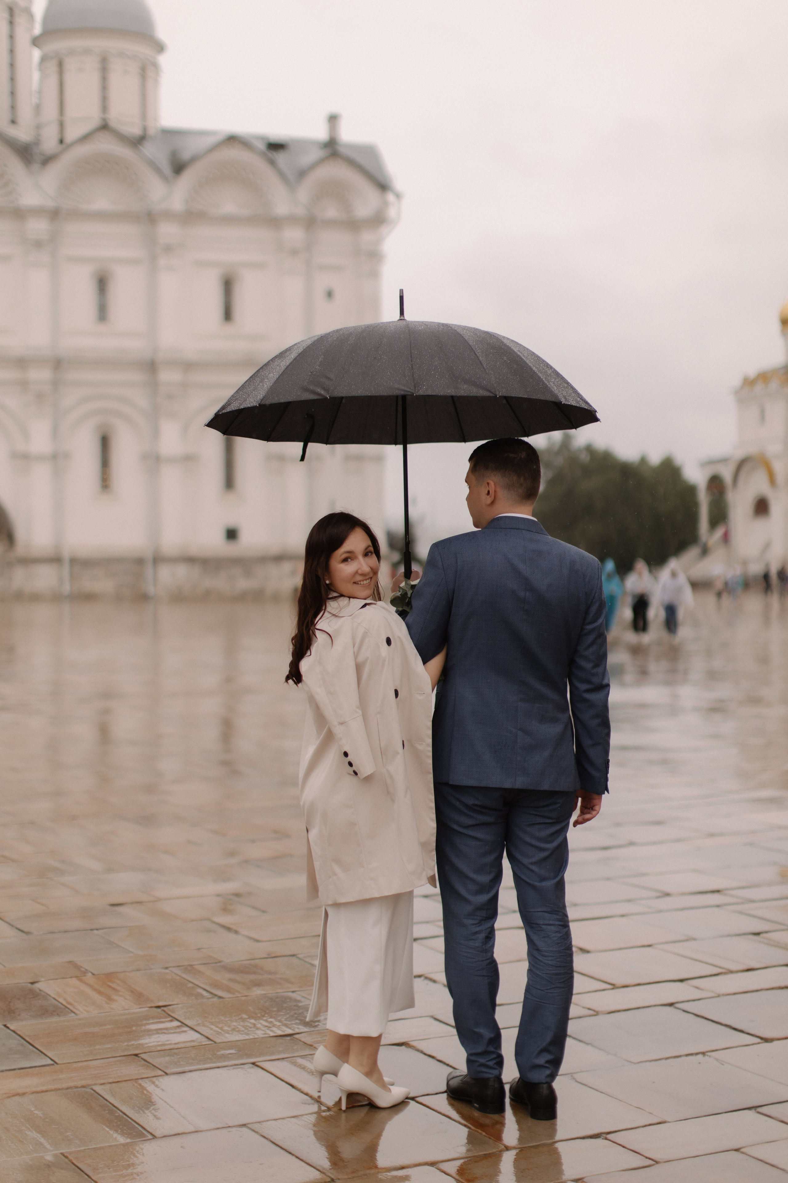Андрей и Кристина. Семейный и свадебный фотограф в Москве и Зеленограде Пилипенко Юлия