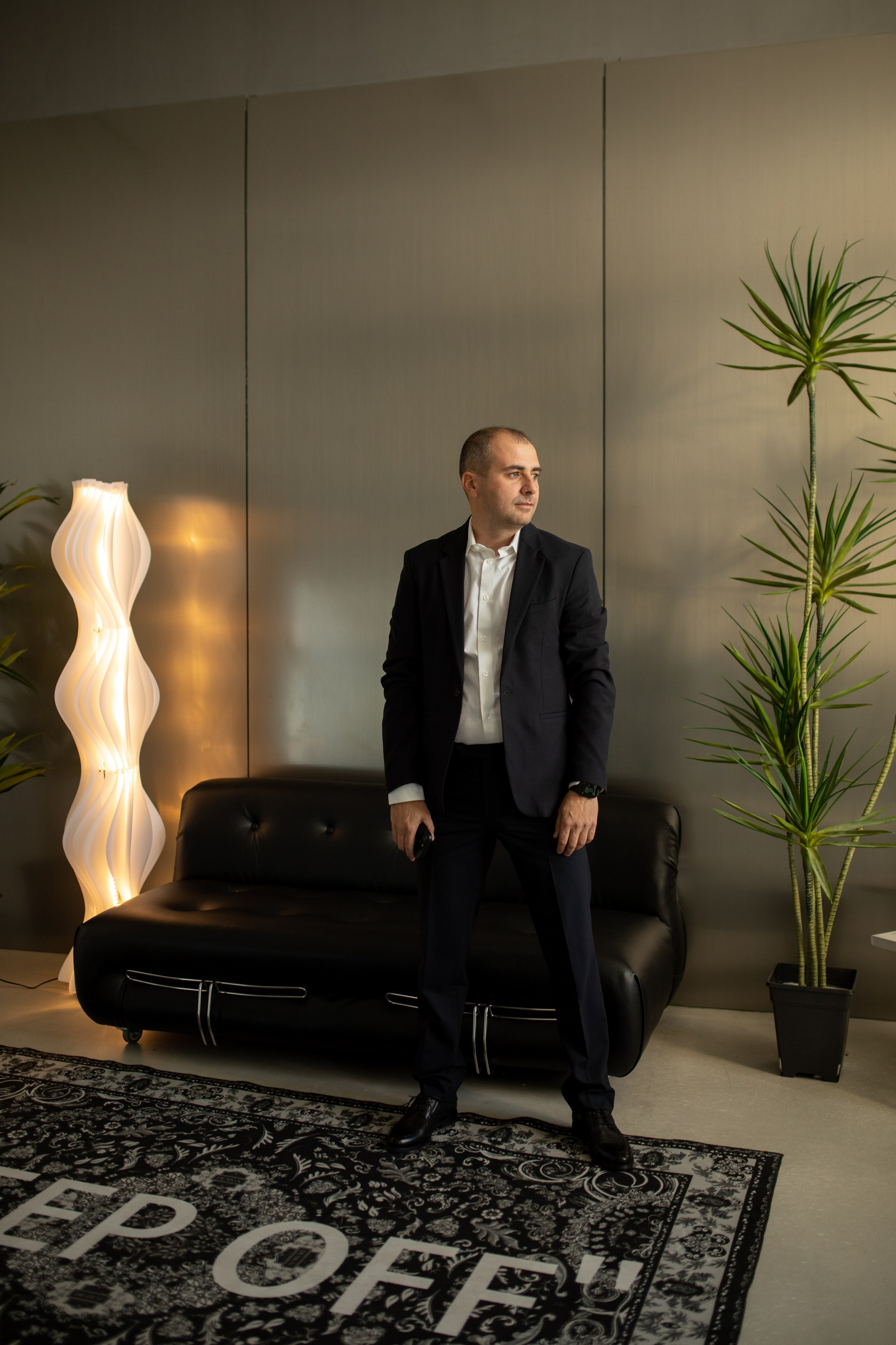 Василий. Фотограф чувственного портрета в Санкт-Петербурге Светлана Фролова