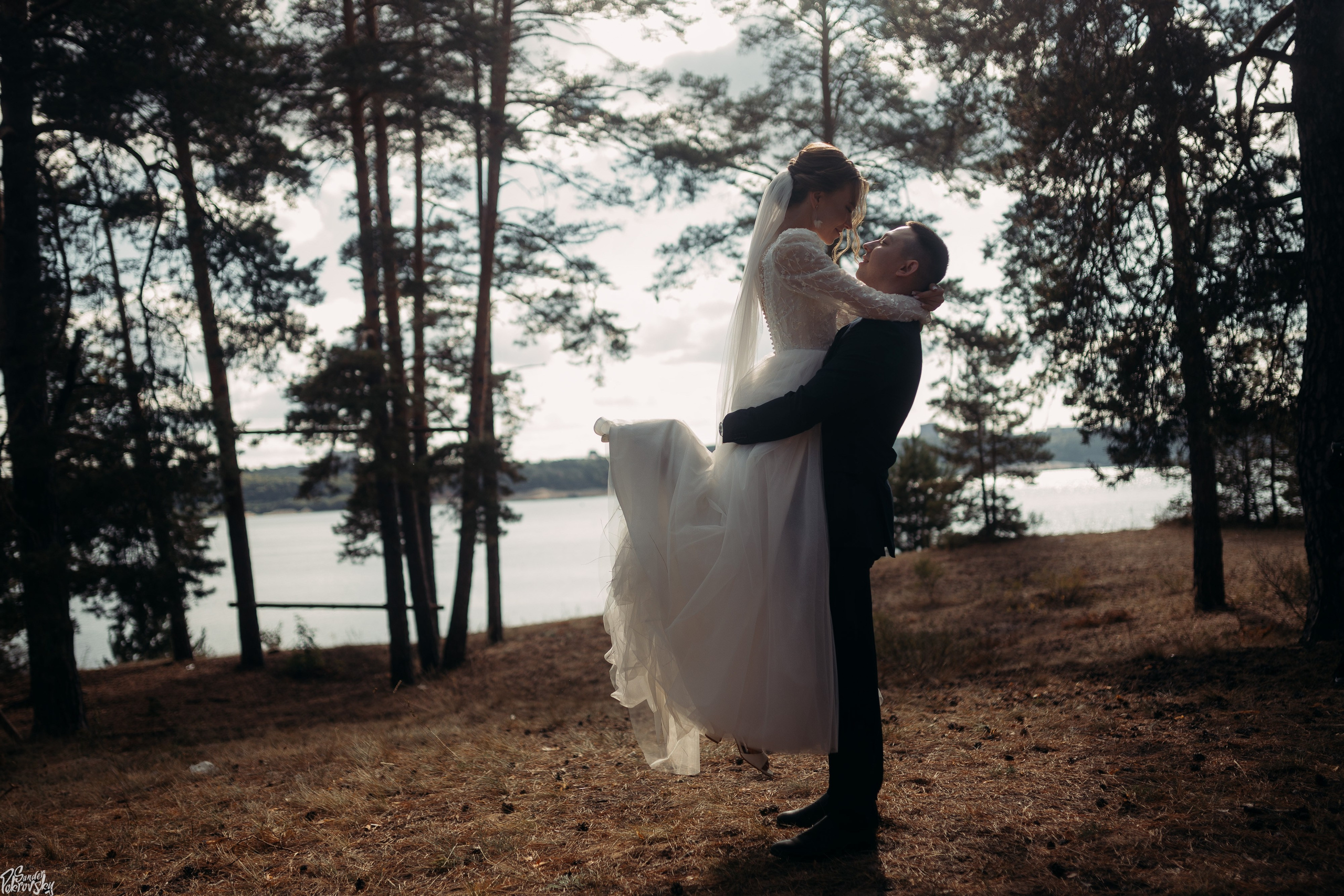 Александр & Кристина. Свадебный и репортажный фотограф в Чебоксарах Покровский Александр
