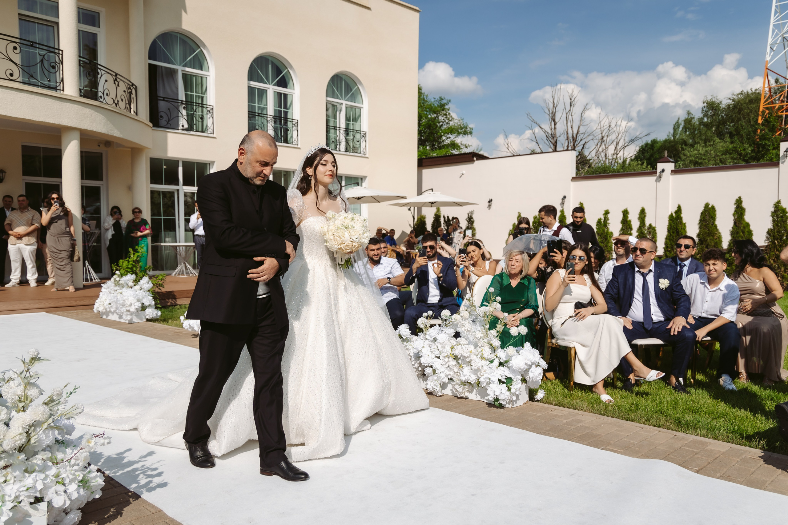 Свадьба А & С. Свадебный Фотограф в Москве Гор Магтагян