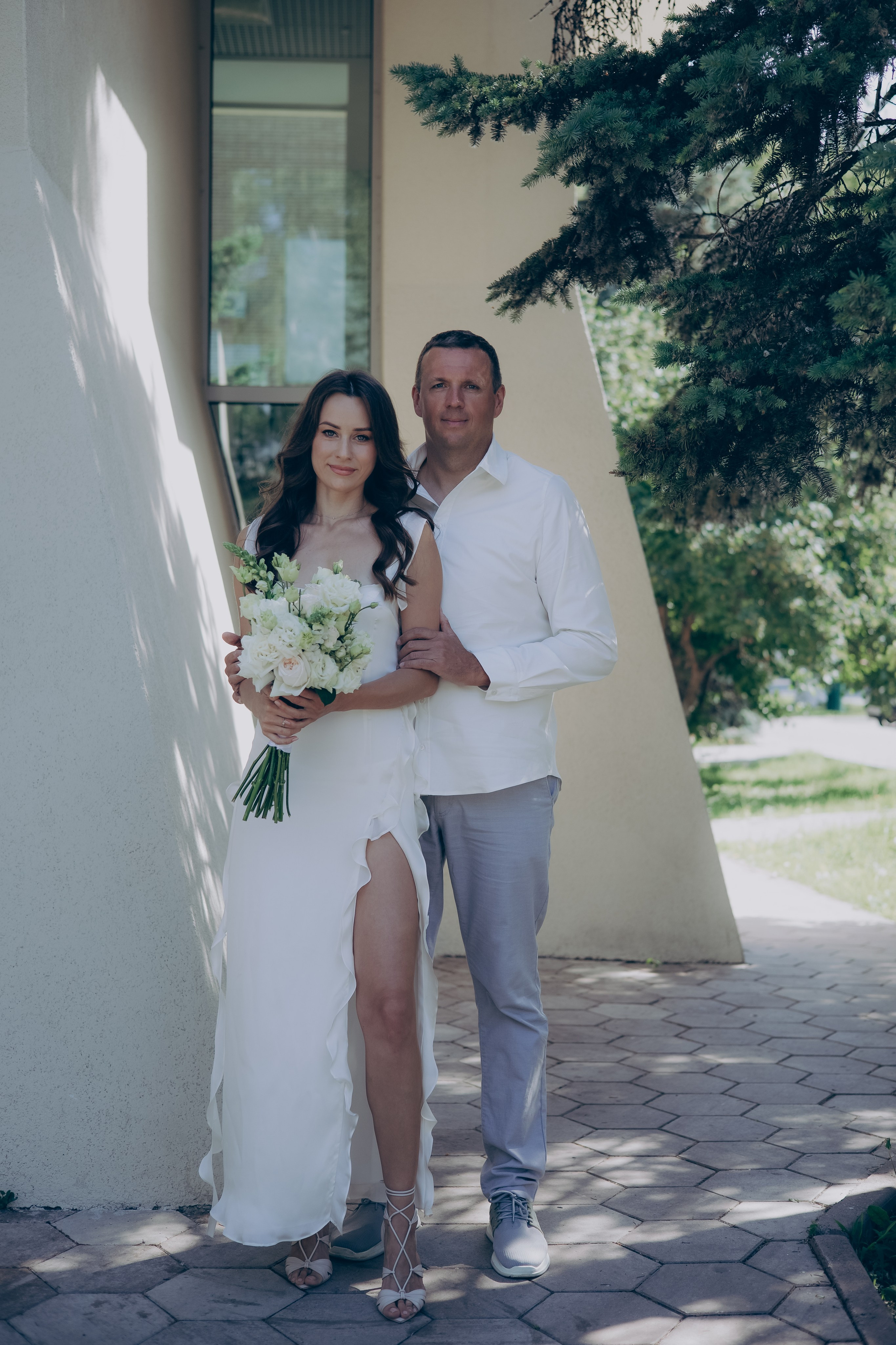 Роман и Кристина. Семейный фотограф в Сочи Любовь Переседова