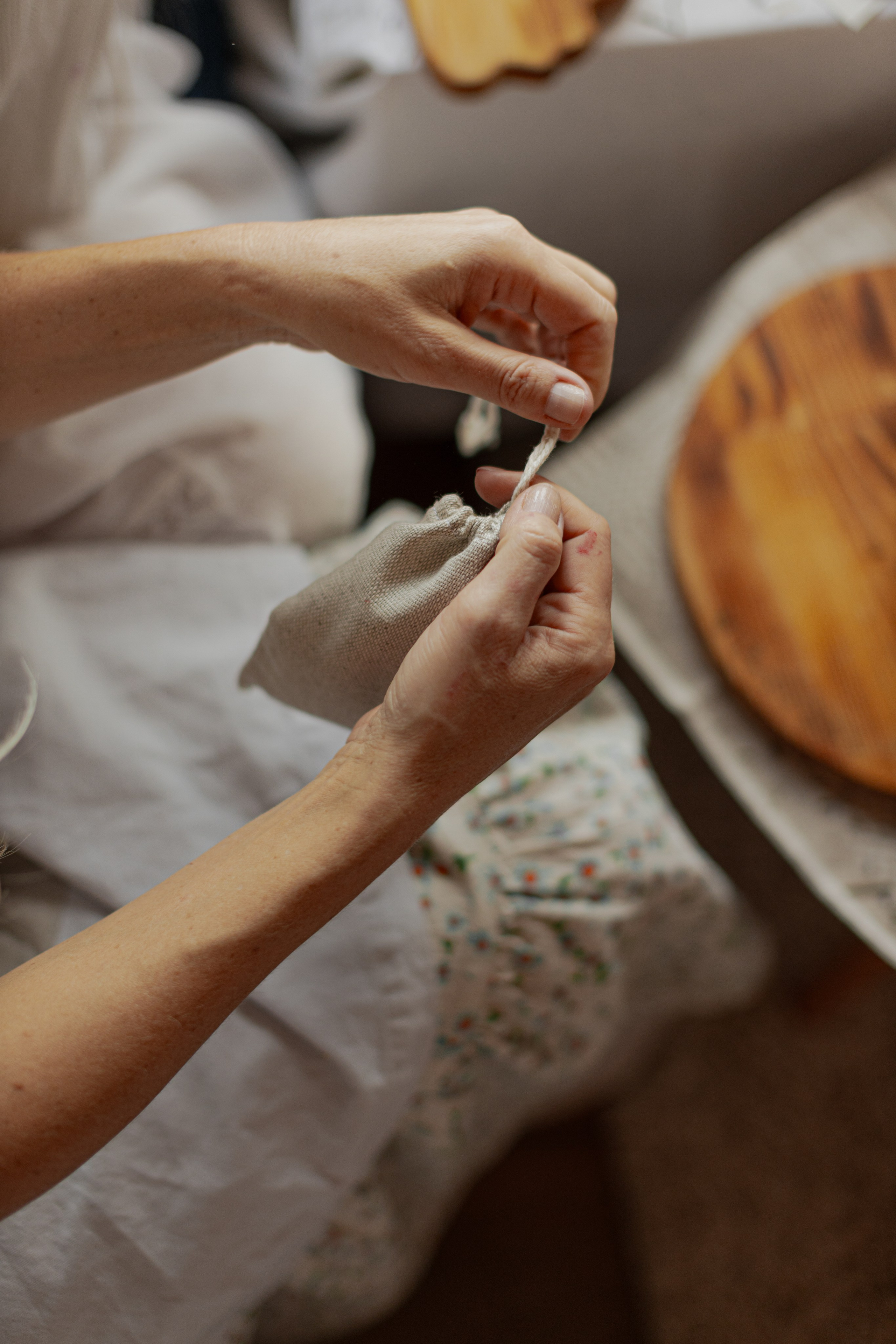 Акварель + Саше в бане. Анастасия Ракчеева Художник