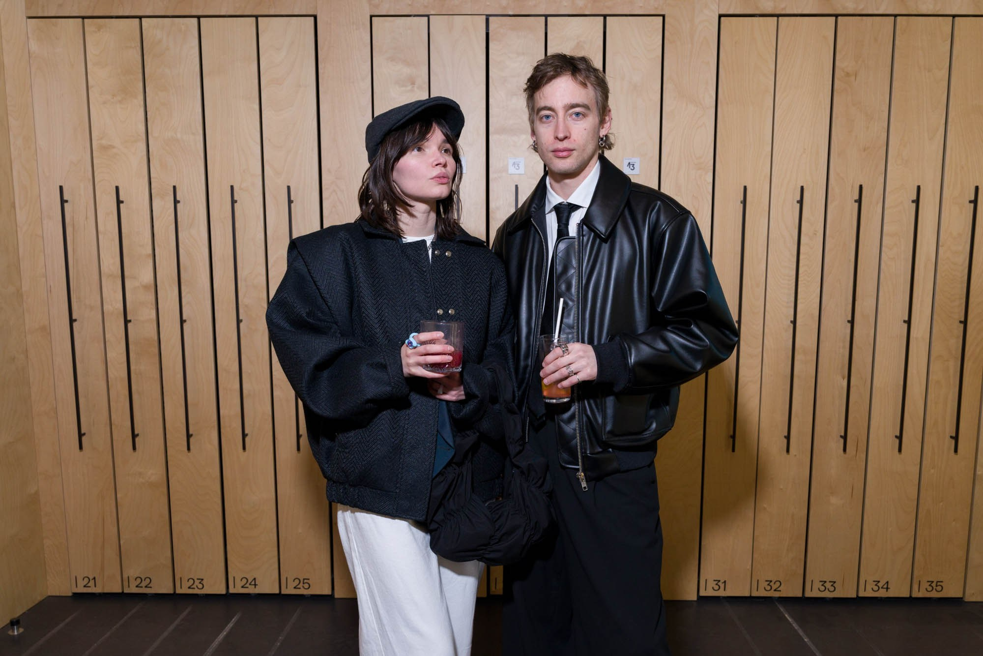 Вернисаж выставки «13» @ САХ. Фотограф Саша Оверчук