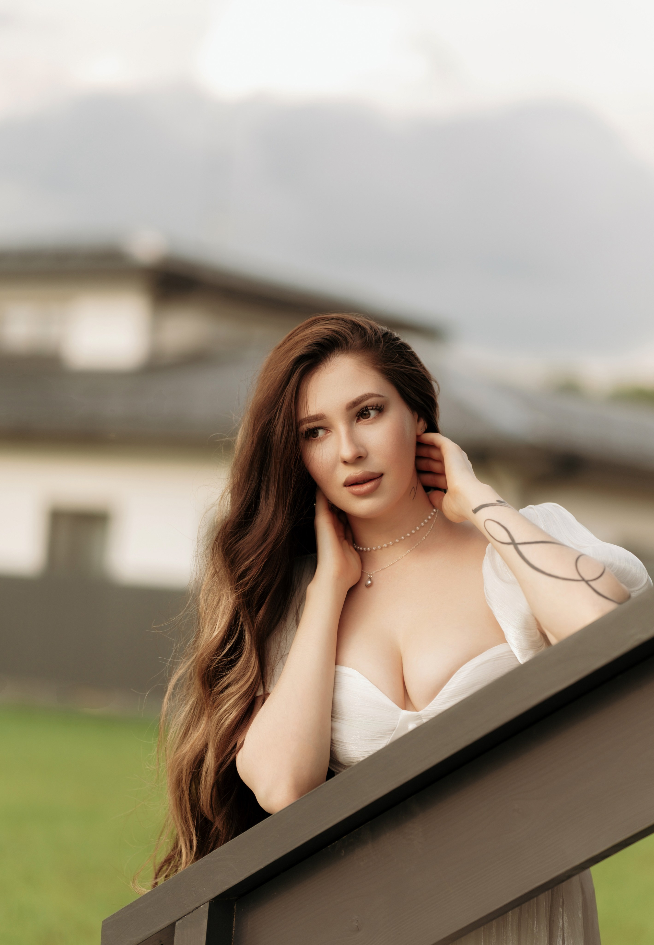 Анжелика. Портретный фотограф в Москве Дарья Мартиросян