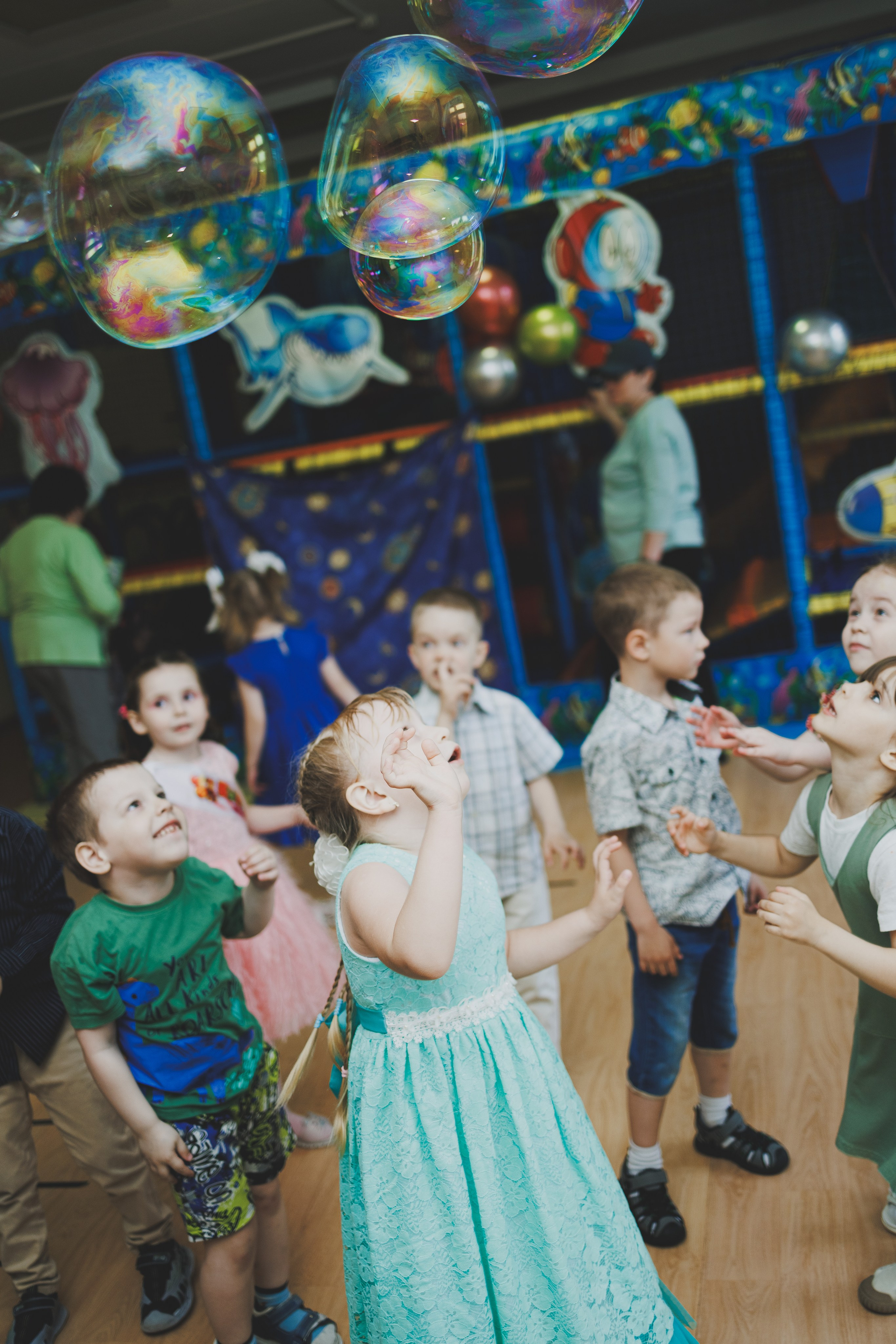 Выпускной. Фотограф — Новосибирск