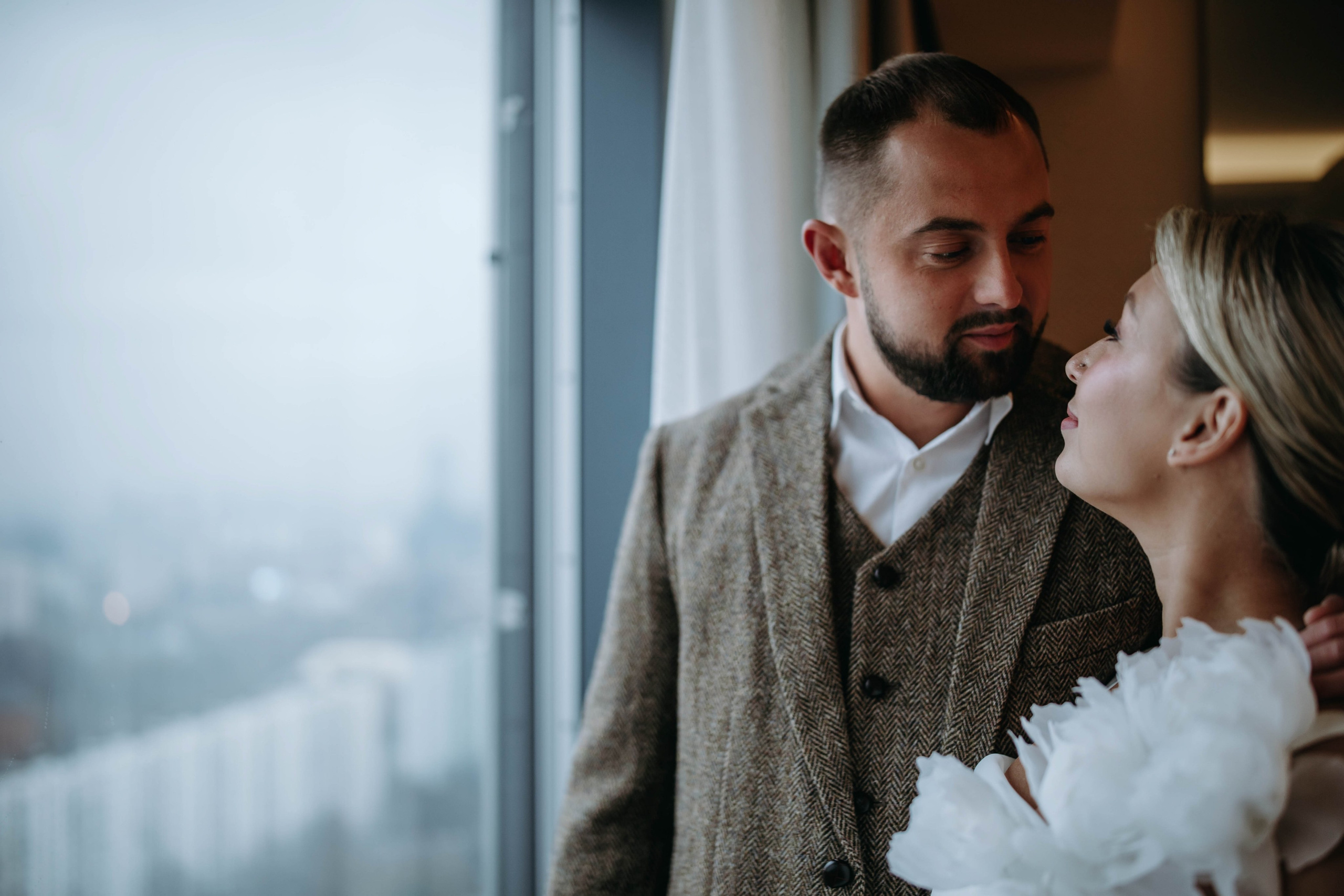 Анэстейша и Евгений. Профессиональный фотограф