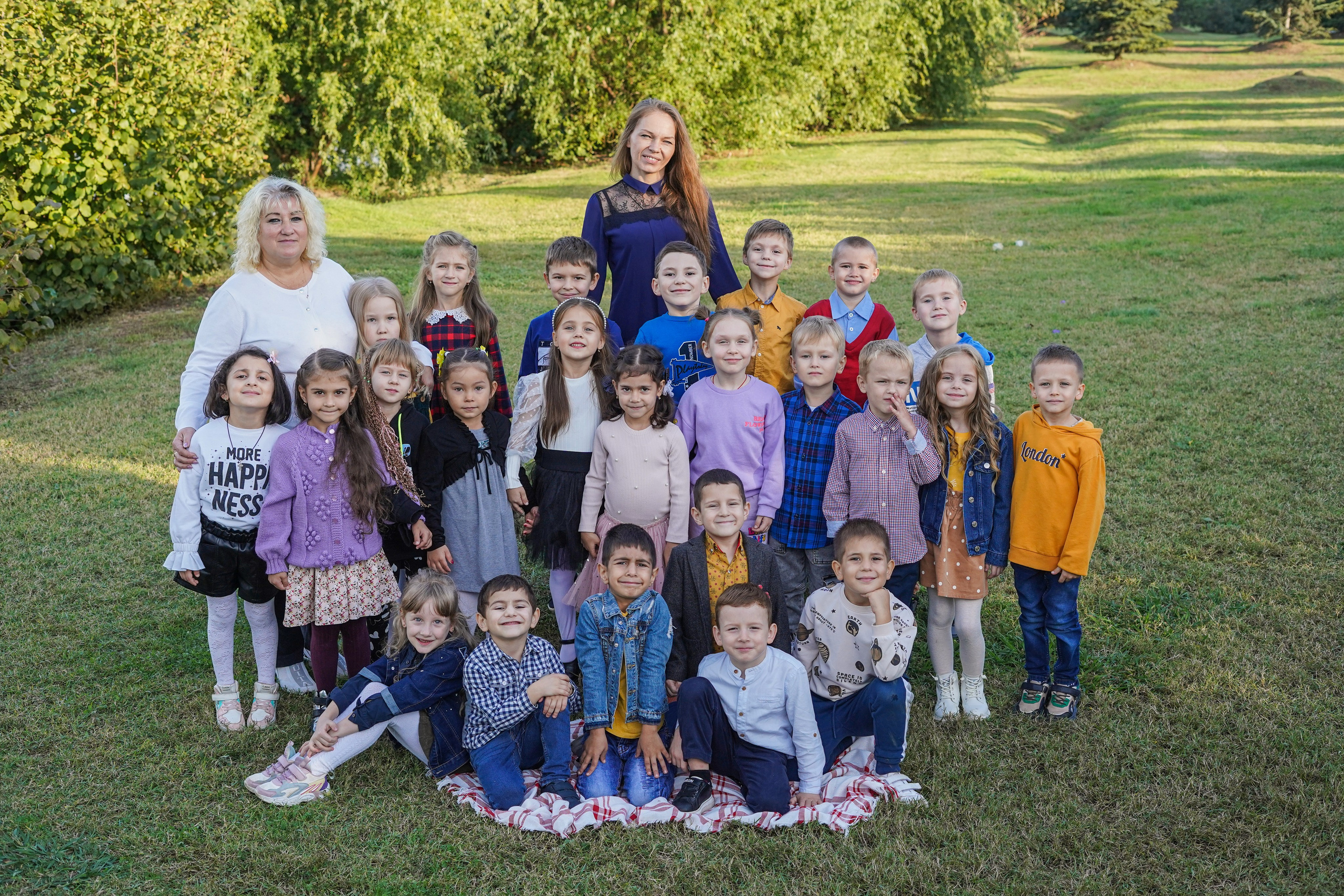 Детский сад — фотографии