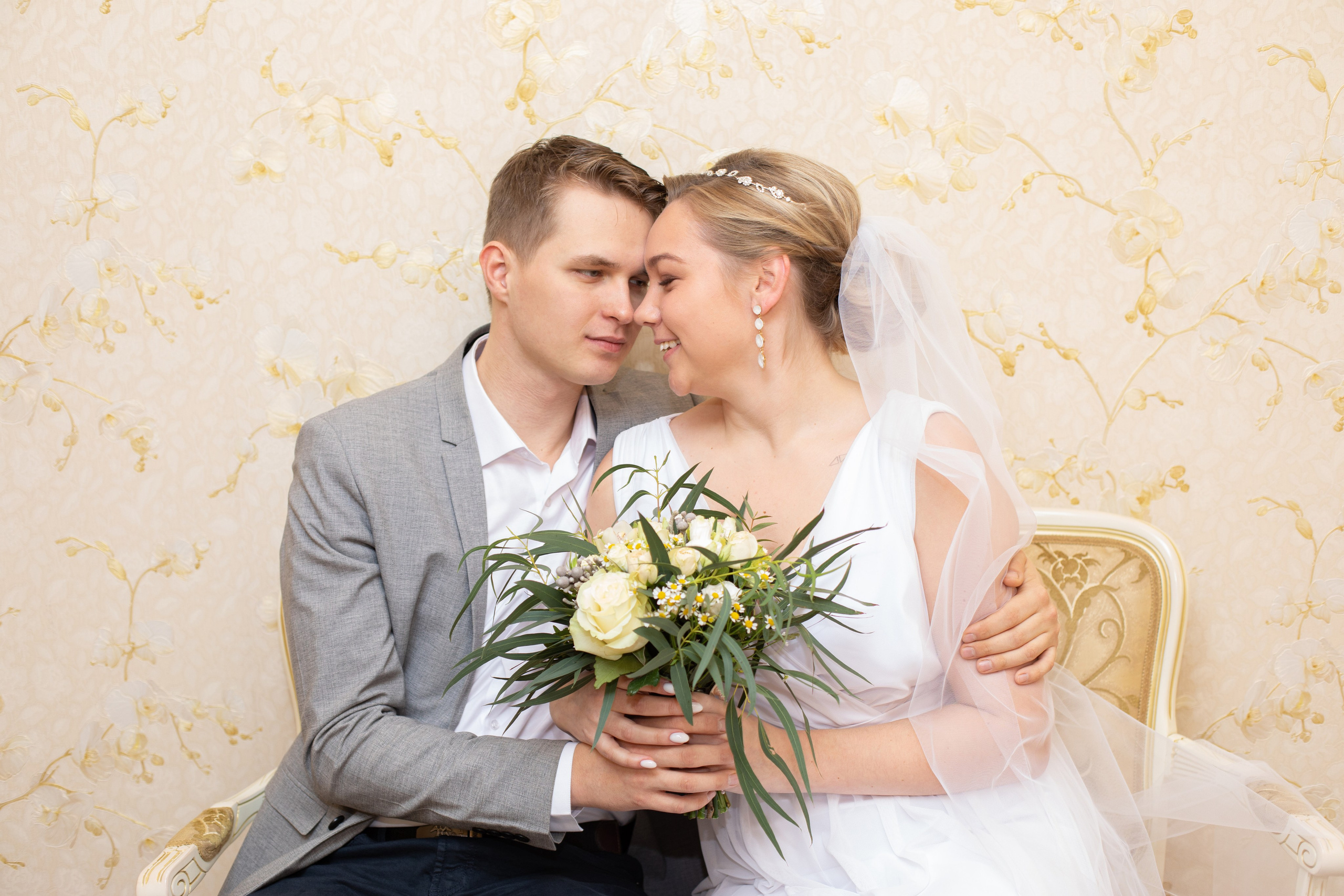 Соня и Влад. Свадьба в Сестрорецке, прогулка по Финскому заливу. Свадебный и семейный фотограф в Санкт-Петербурге и Сестрорецке