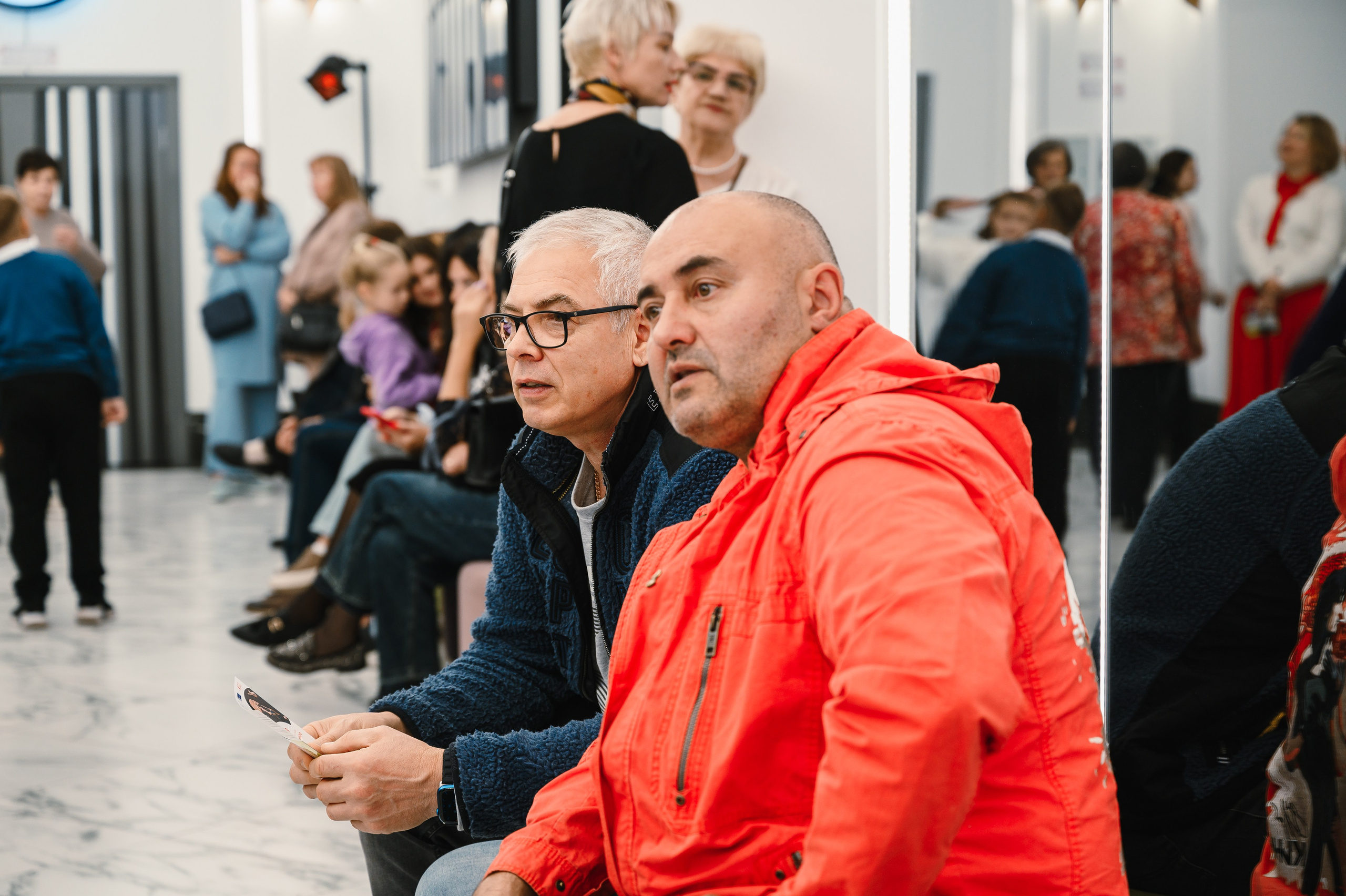 Театр кукол: «Птифуры. Бабушки». Свадебный и просто хороший фотограф в Челябинске