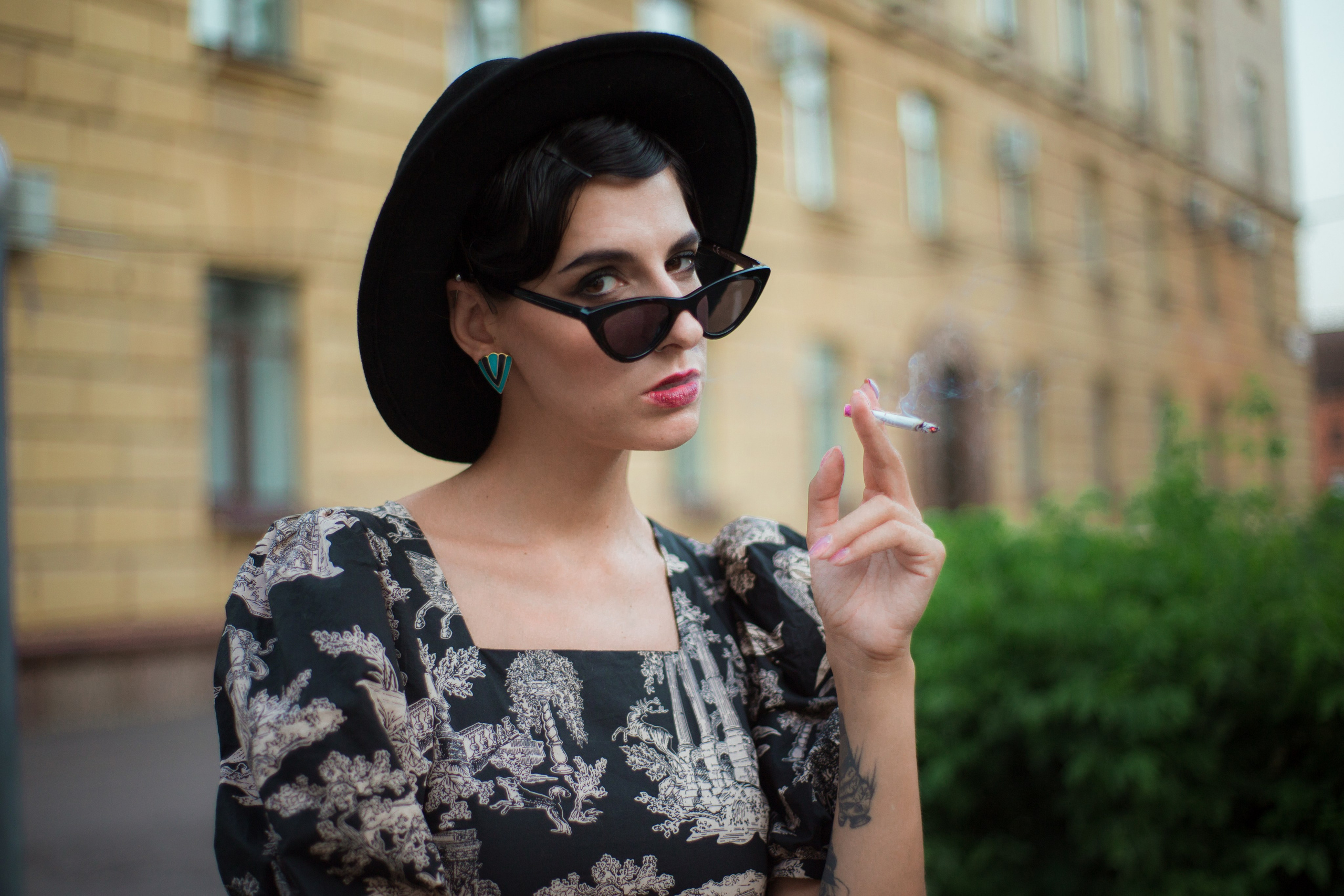 Екатерина. Фотограф Кристина Холмская Москва