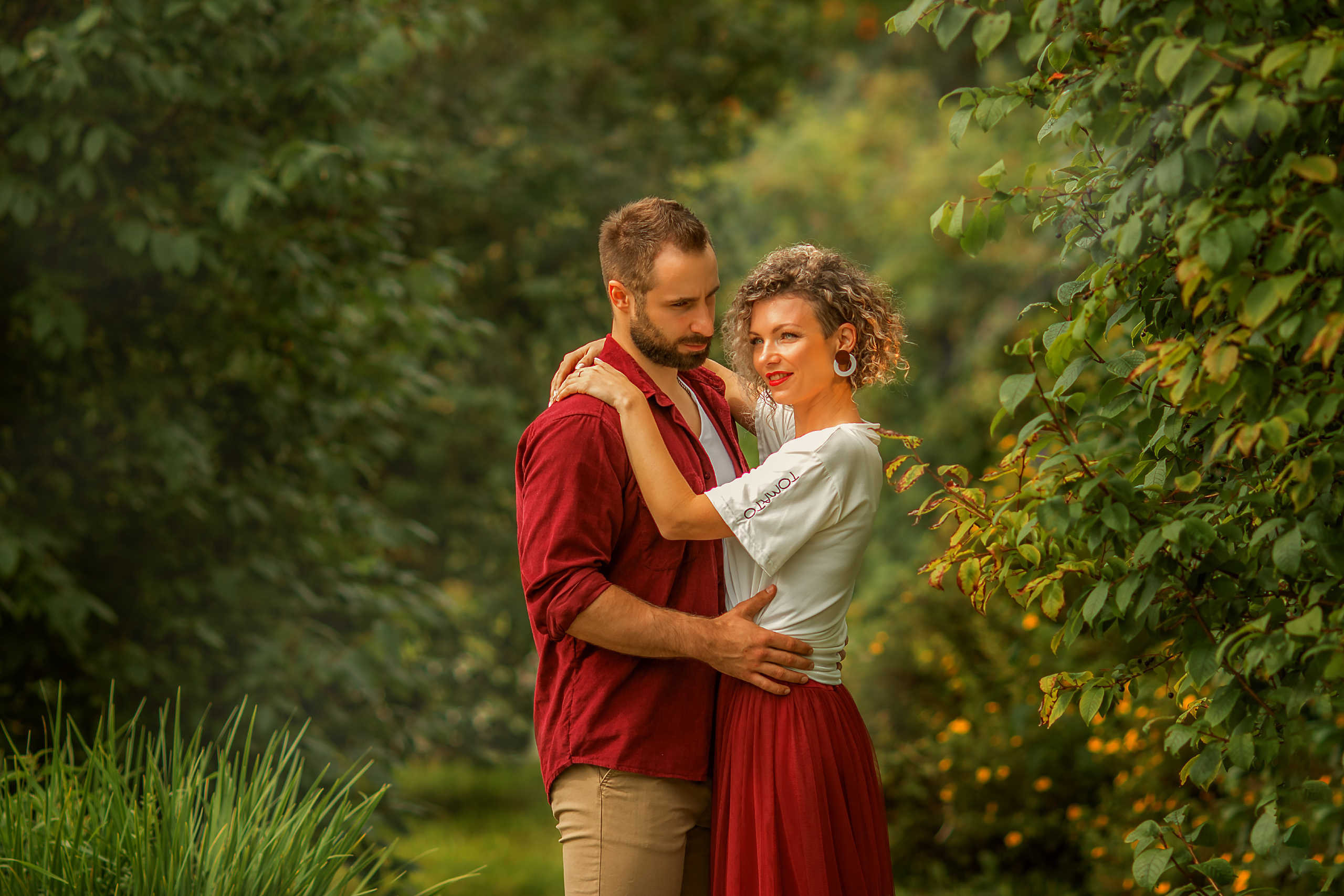 LoveStory фотосессии в Ярославле. Семейный и детский фотограф в Ярославле Абрамов Артём