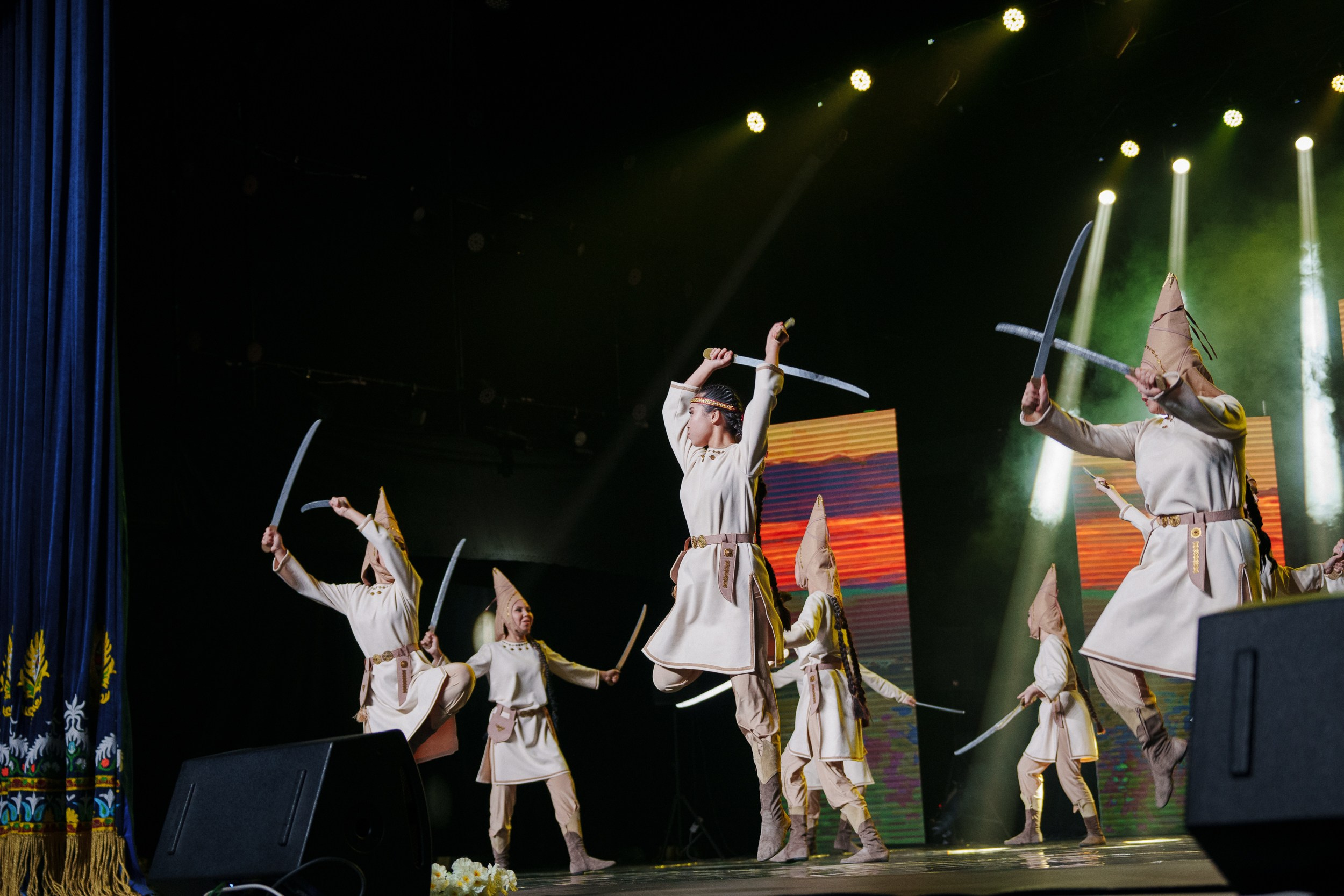 NOMAD «Концерт». Портретный и Репортажный Фотограф Москва