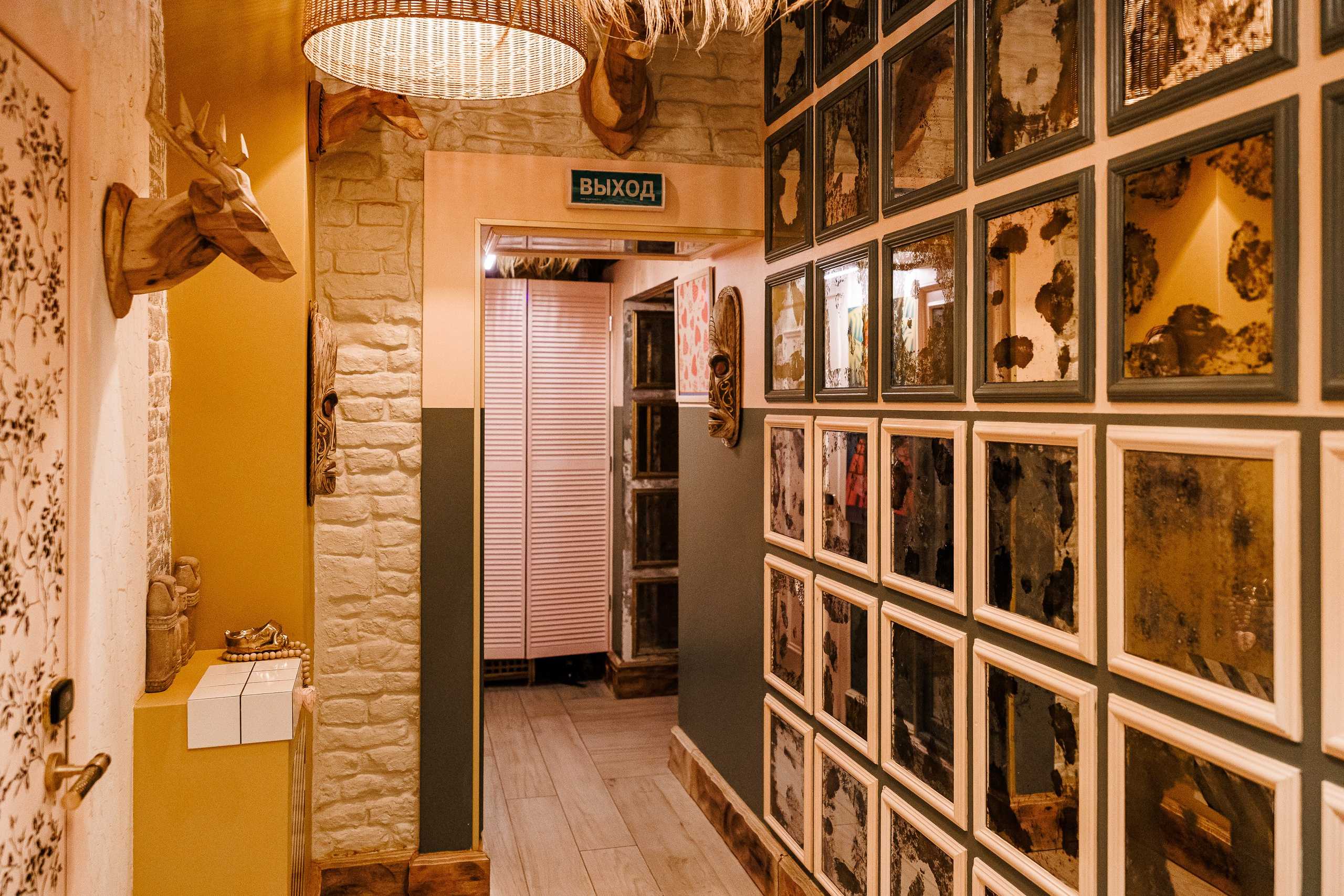 Новогодний корпоратив в Villa Mr Pinky. Фотограф в Санкт-Петербурге — Сергей Петров