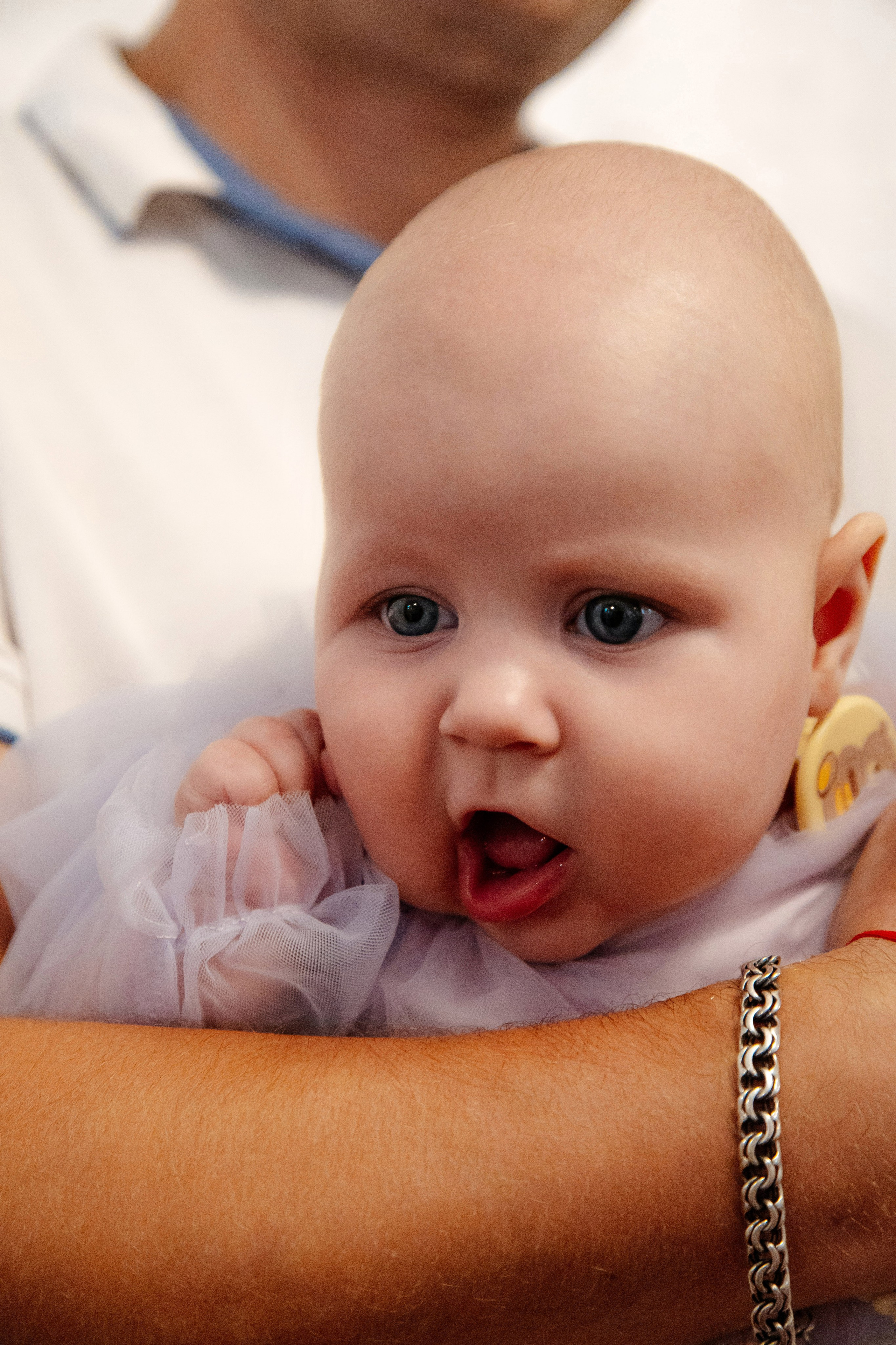 Крещение Полины. Семейный и детский фотограф в Москве Александра Мак