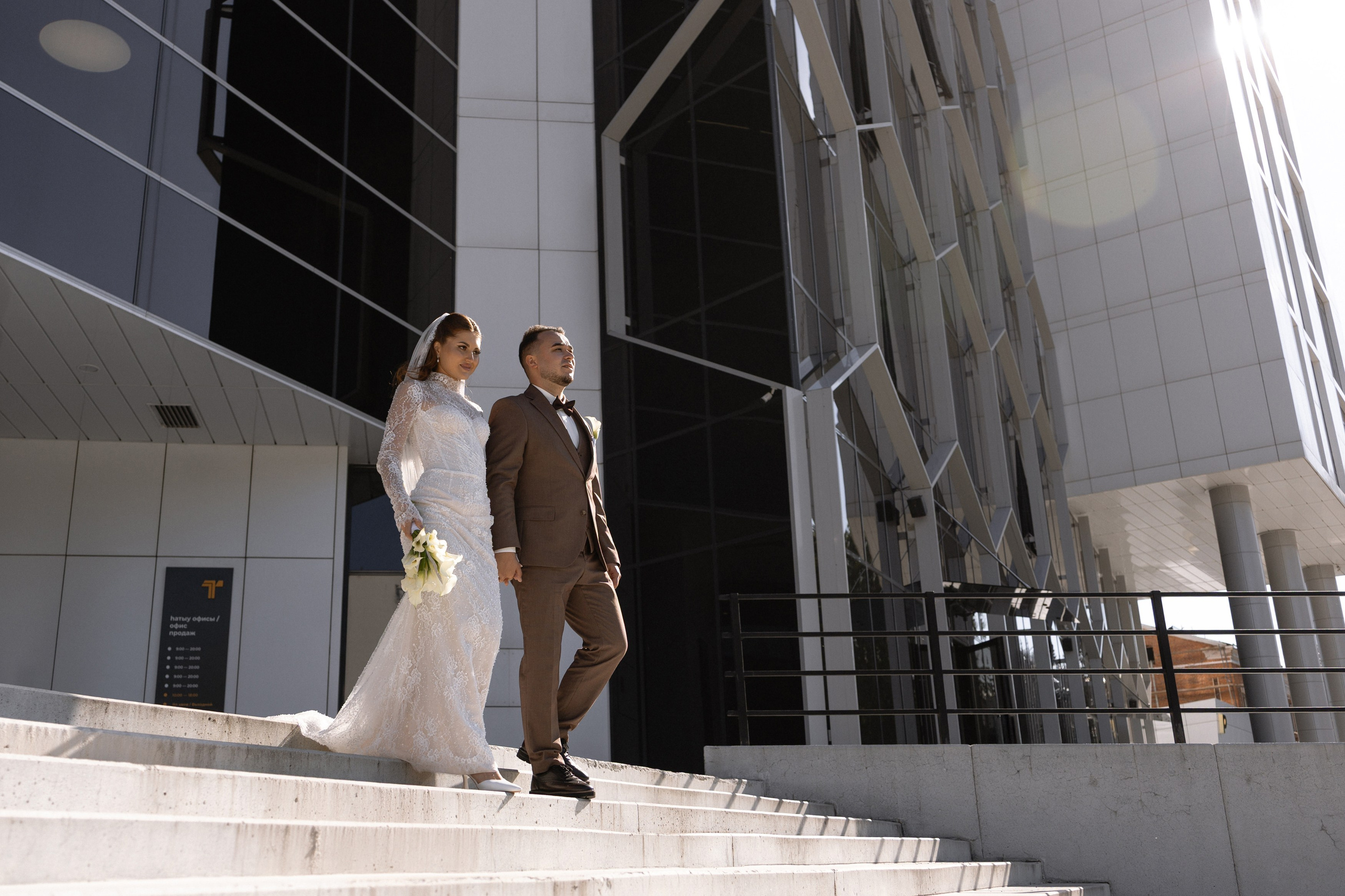 ЖК Соты (Цюрупы, 30). Свадебный фотограф в Уфе Лилия Сова