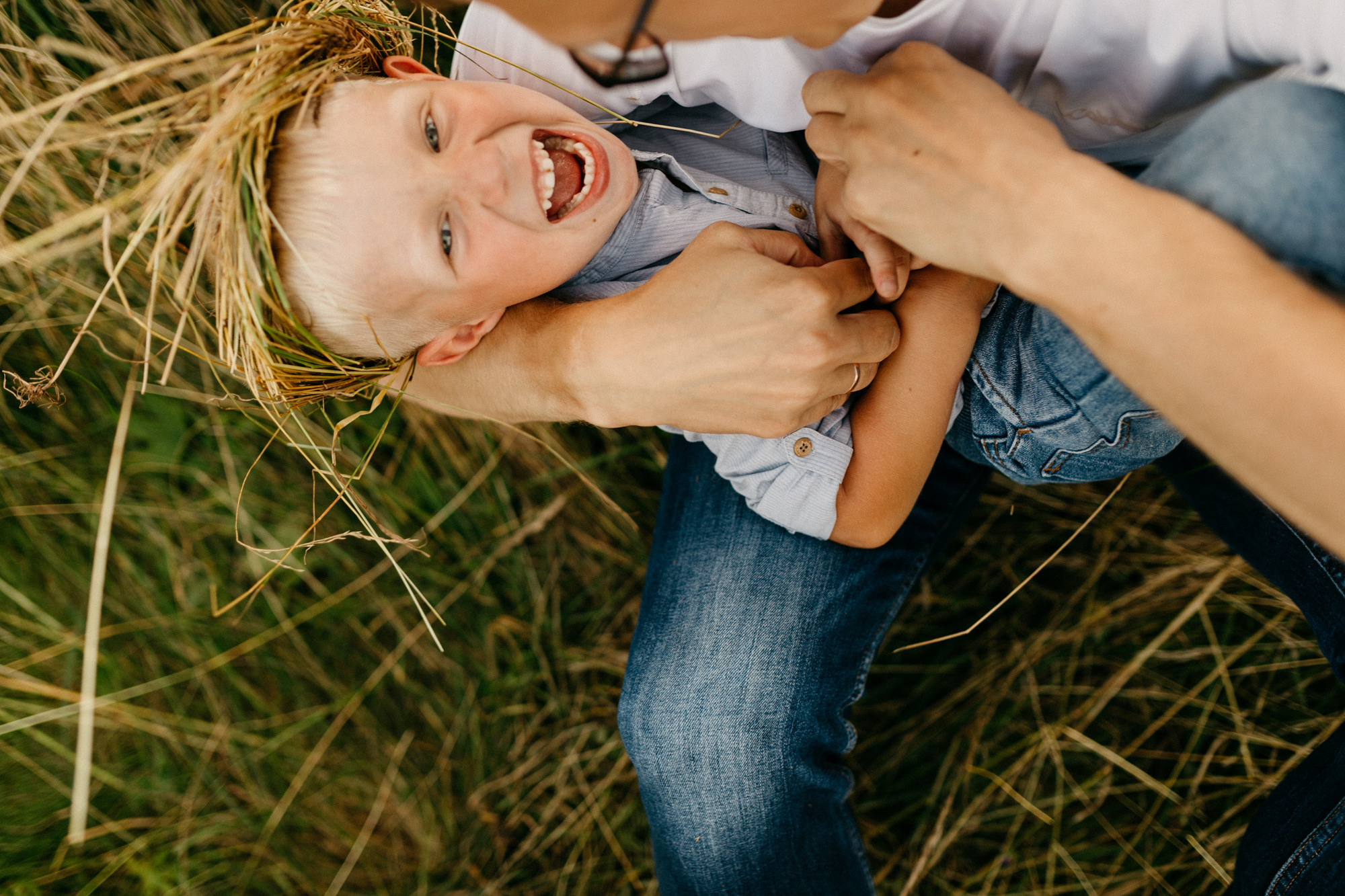 Алина и Саша с сыновьями. Семейный фотограф Маша Тимофеева | Москва
