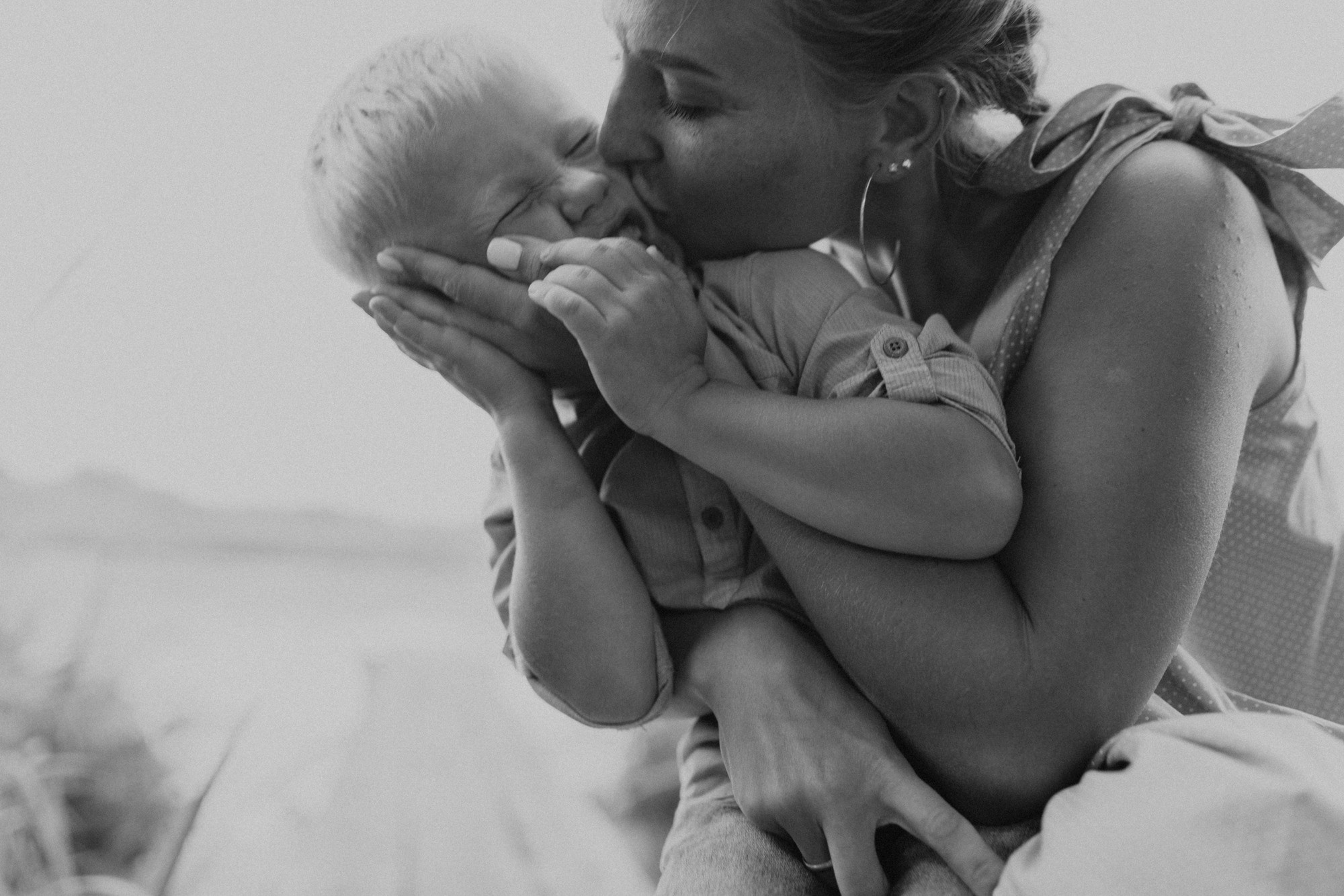 Алина и Саша с сыновьями. Семейный фотограф Маша Тимофеева | Москва