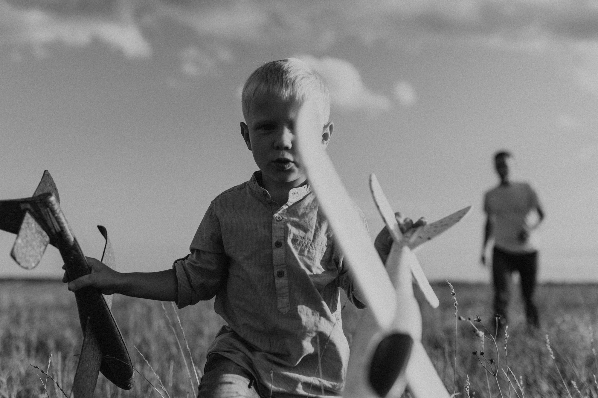 Алина и Саша с сыновьями. Семейный фотограф Маша Тимофеева | Москва