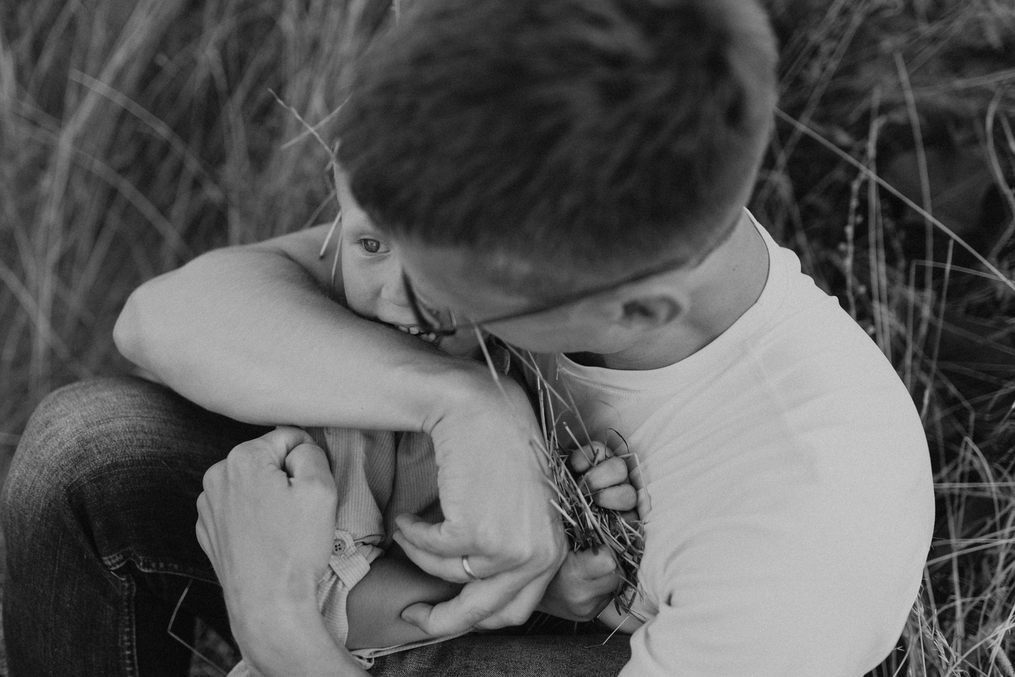 Алина и Саша с сыновьями. Семейный фотограф Маша Тимофеева | Москва