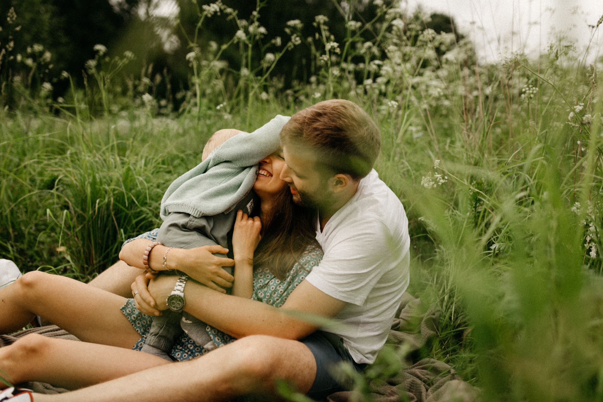 Маша Герман и Роберт. Семейный фотограф Маша Тимофеева | Москва