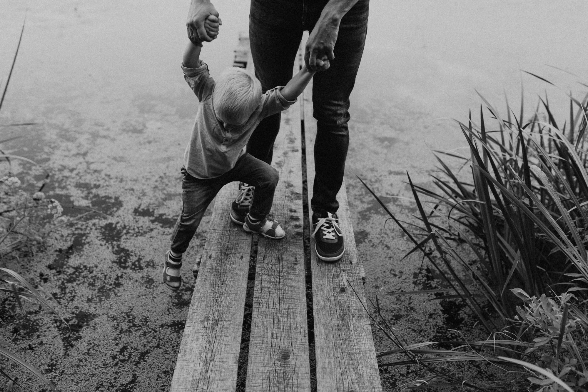 Алина и Саша с сыновьями. Семейный фотограф Маша Тимофеева | Москва