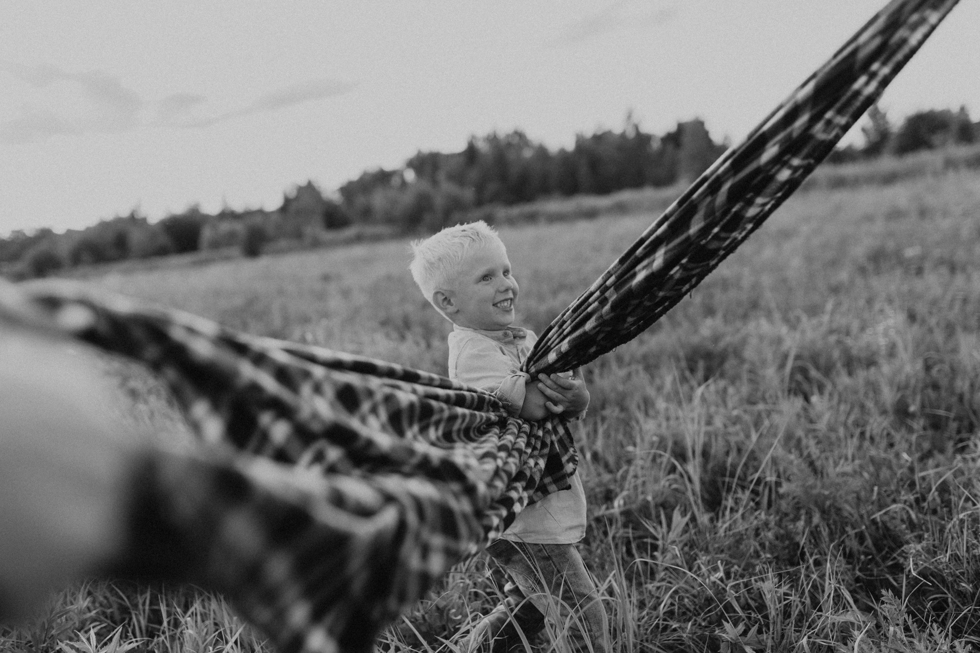 Алина и Саша с сыновьями. Семейный фотограф Маша Тимофеева | Москва