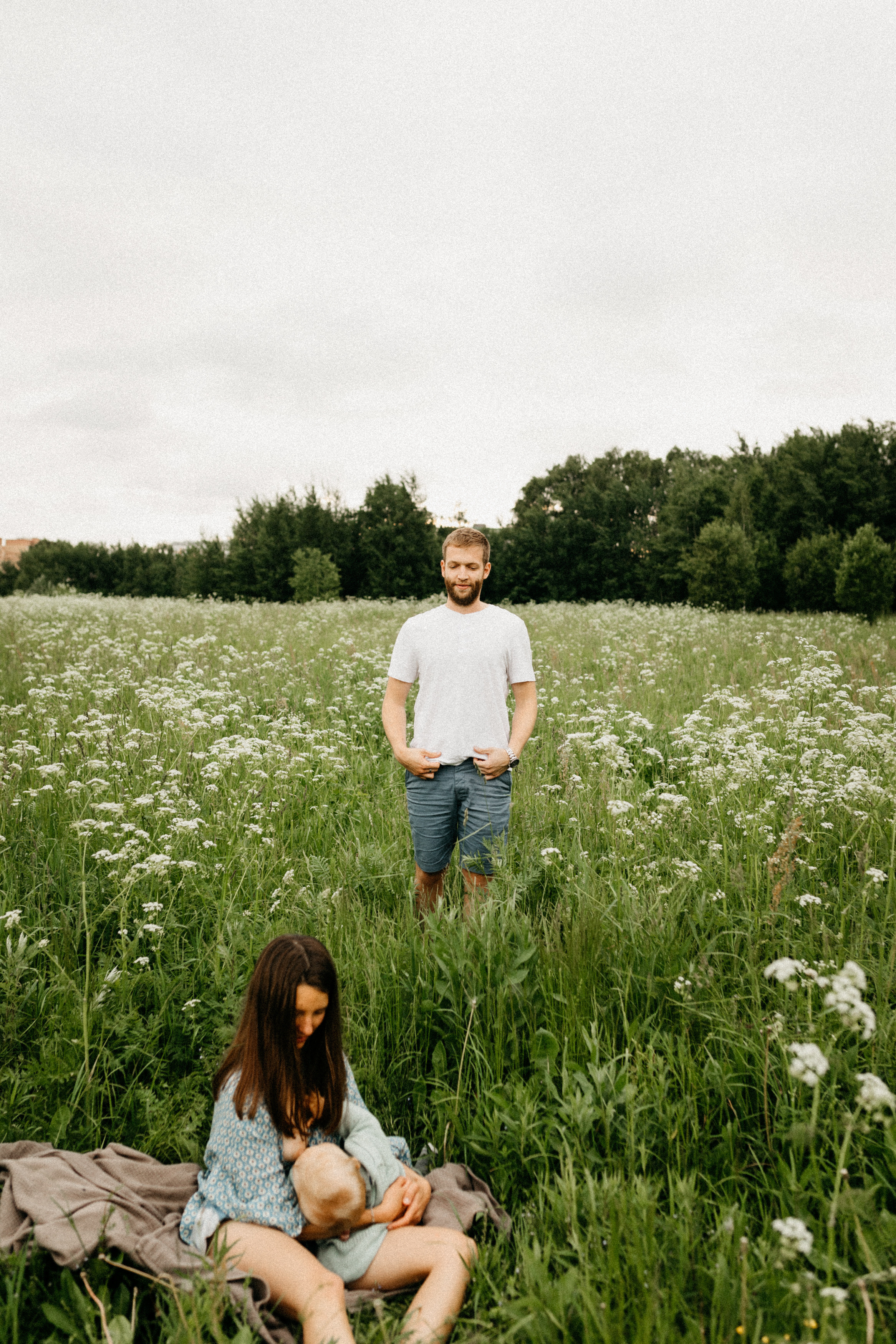 Маша Герман и Роберт. Семейный фотограф Маша Тимофеева | Москва