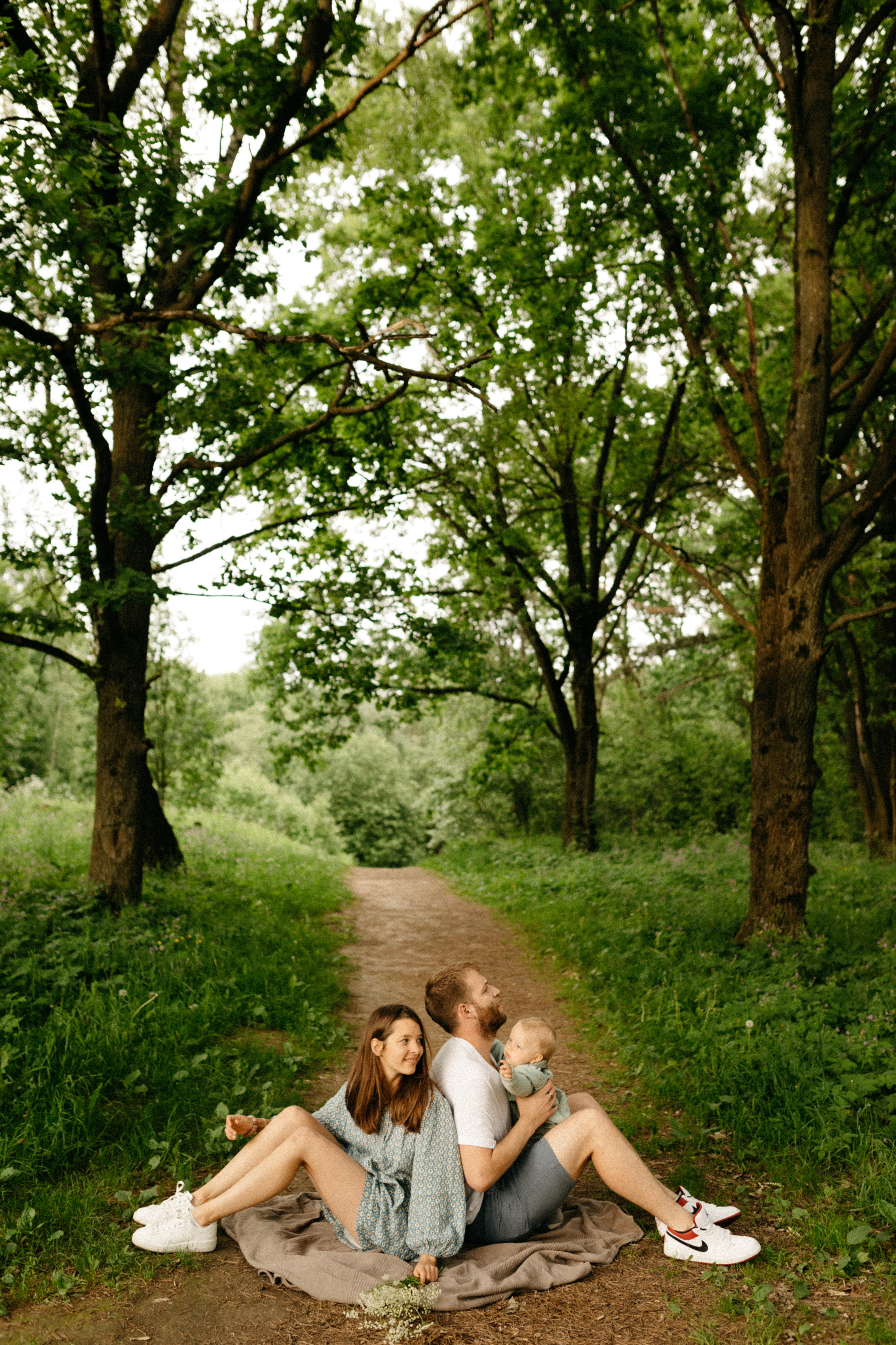 Маша Герман и Роберт. Семейный фотограф Маша Тимофеева | Москва