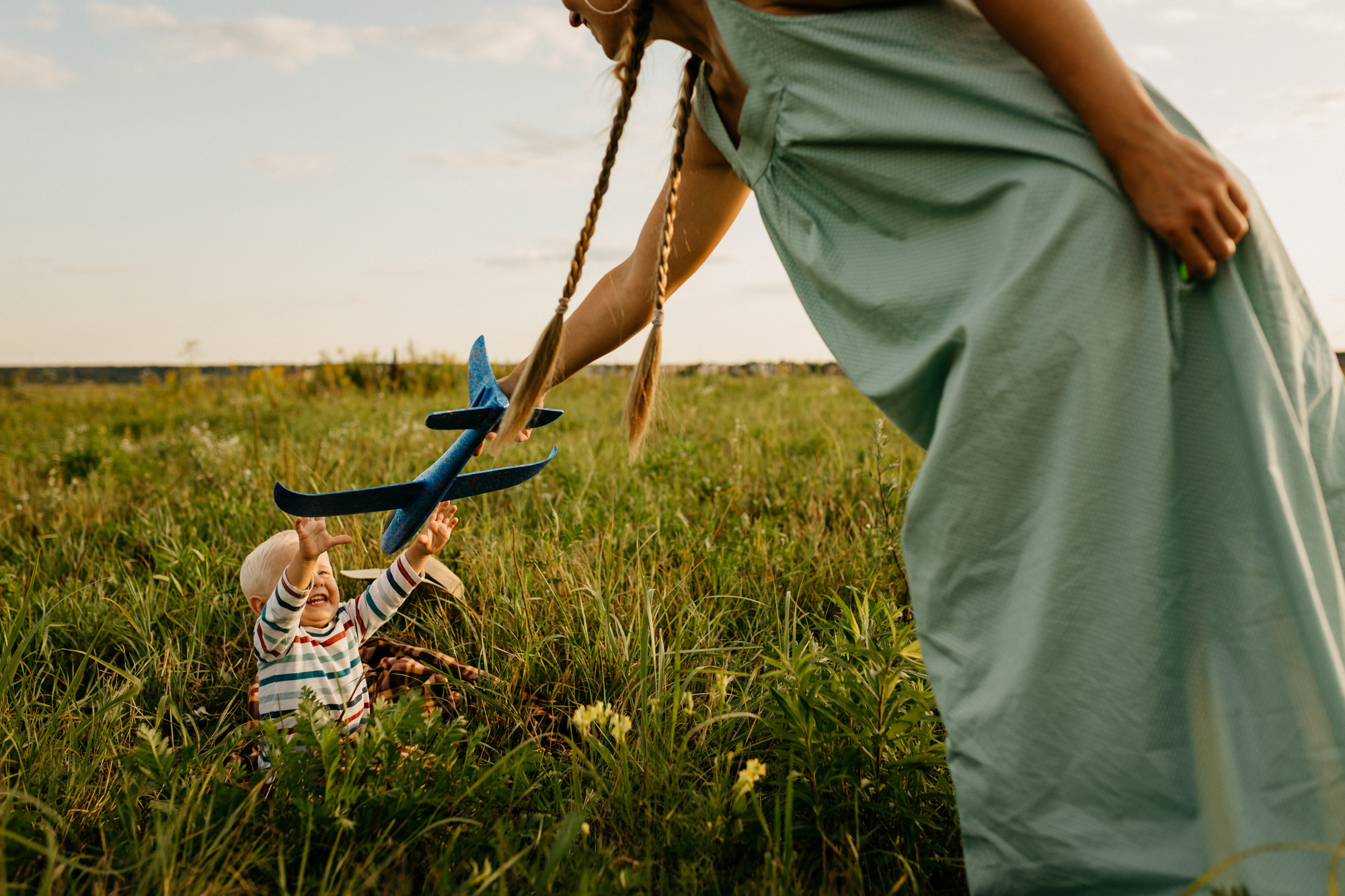 Алина и Саша с сыновьями. Семейный фотограф Маша Тимофеева | Москва